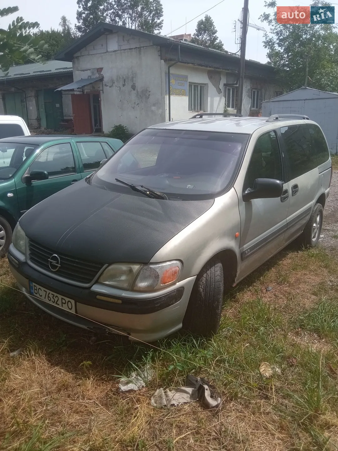 Opel Sintra, 1999