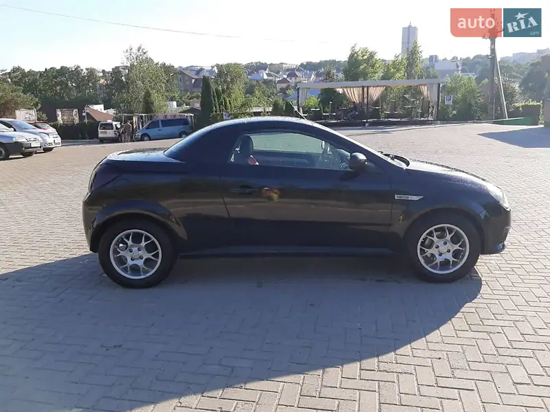 Opel Tigra, 2005