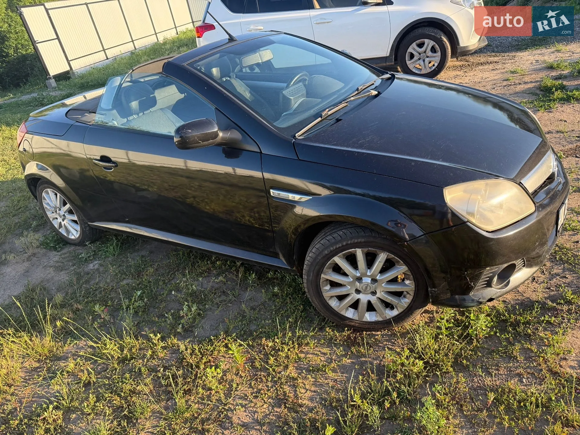 Opel Tigra, 2005