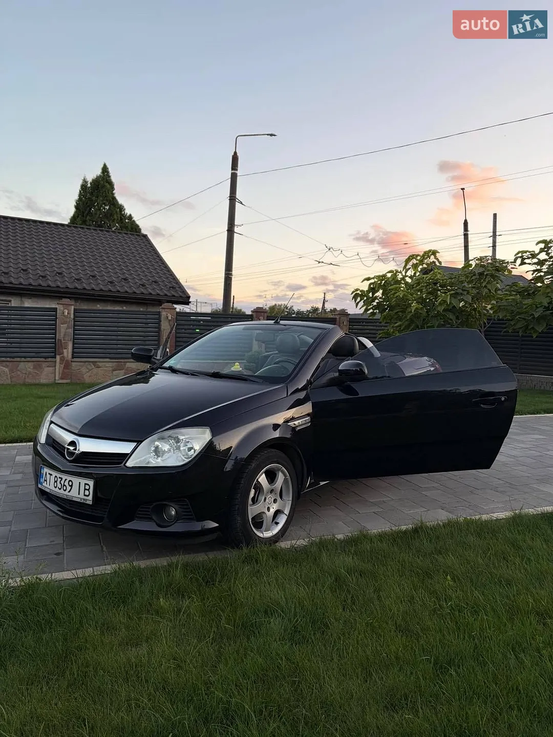 Opel Tigra, 2005