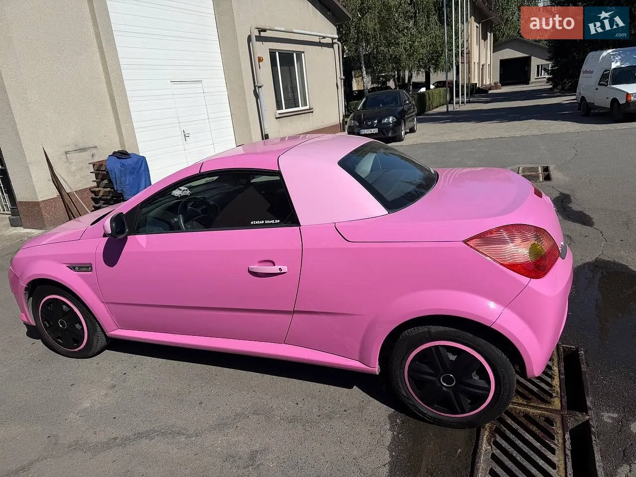 Opel Tigra, 2005