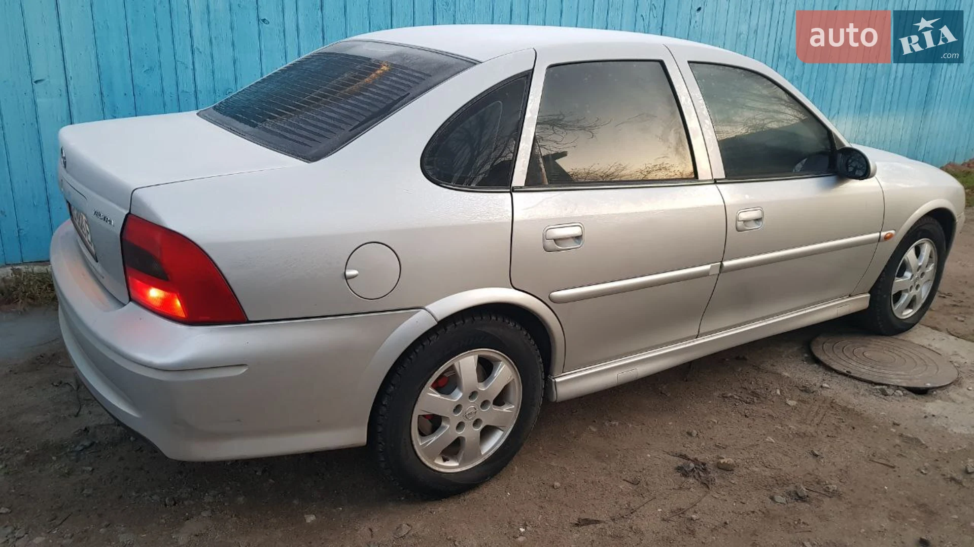 Opel Vectra, 2001