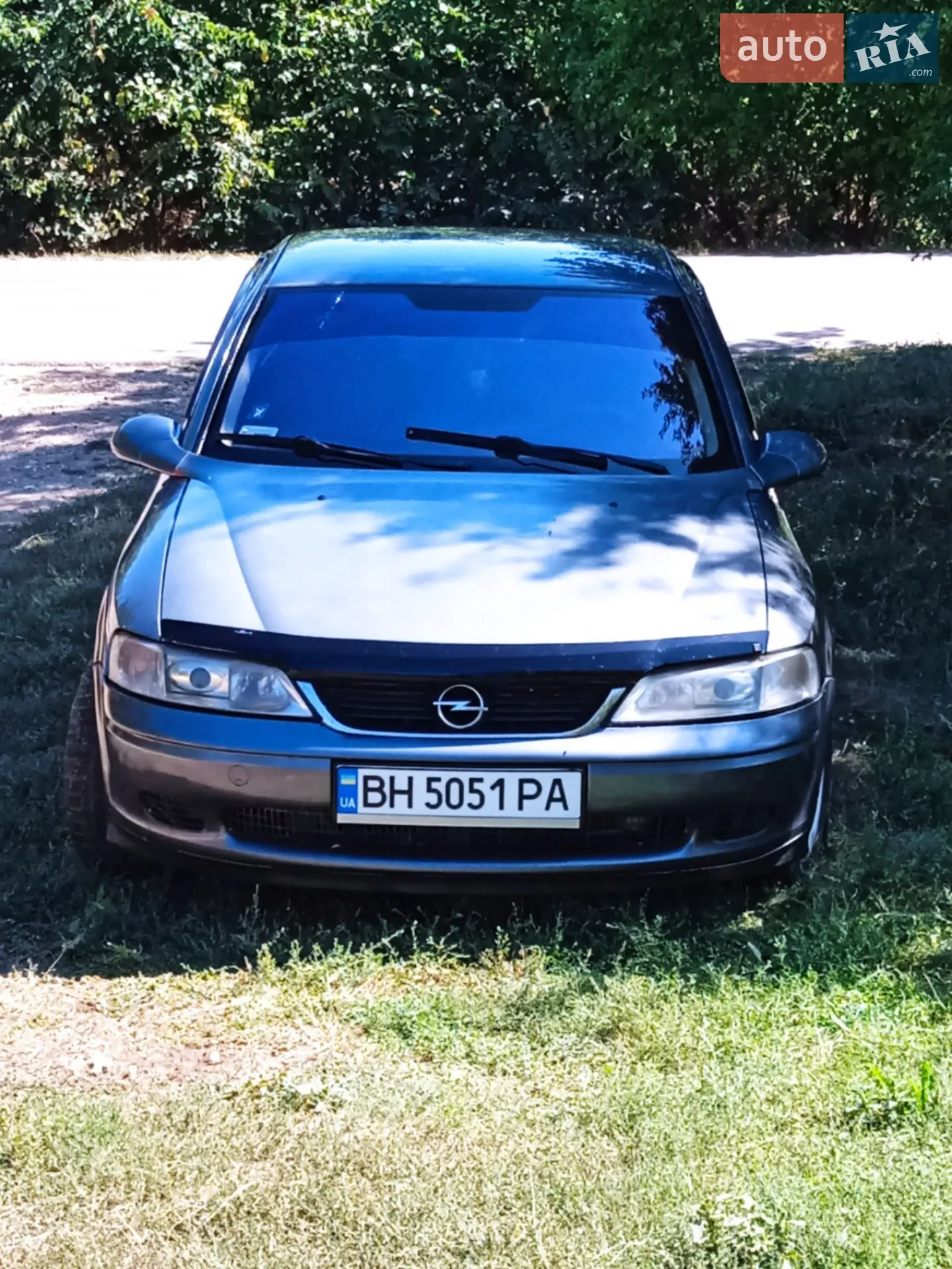 Opel Vectra, 2000