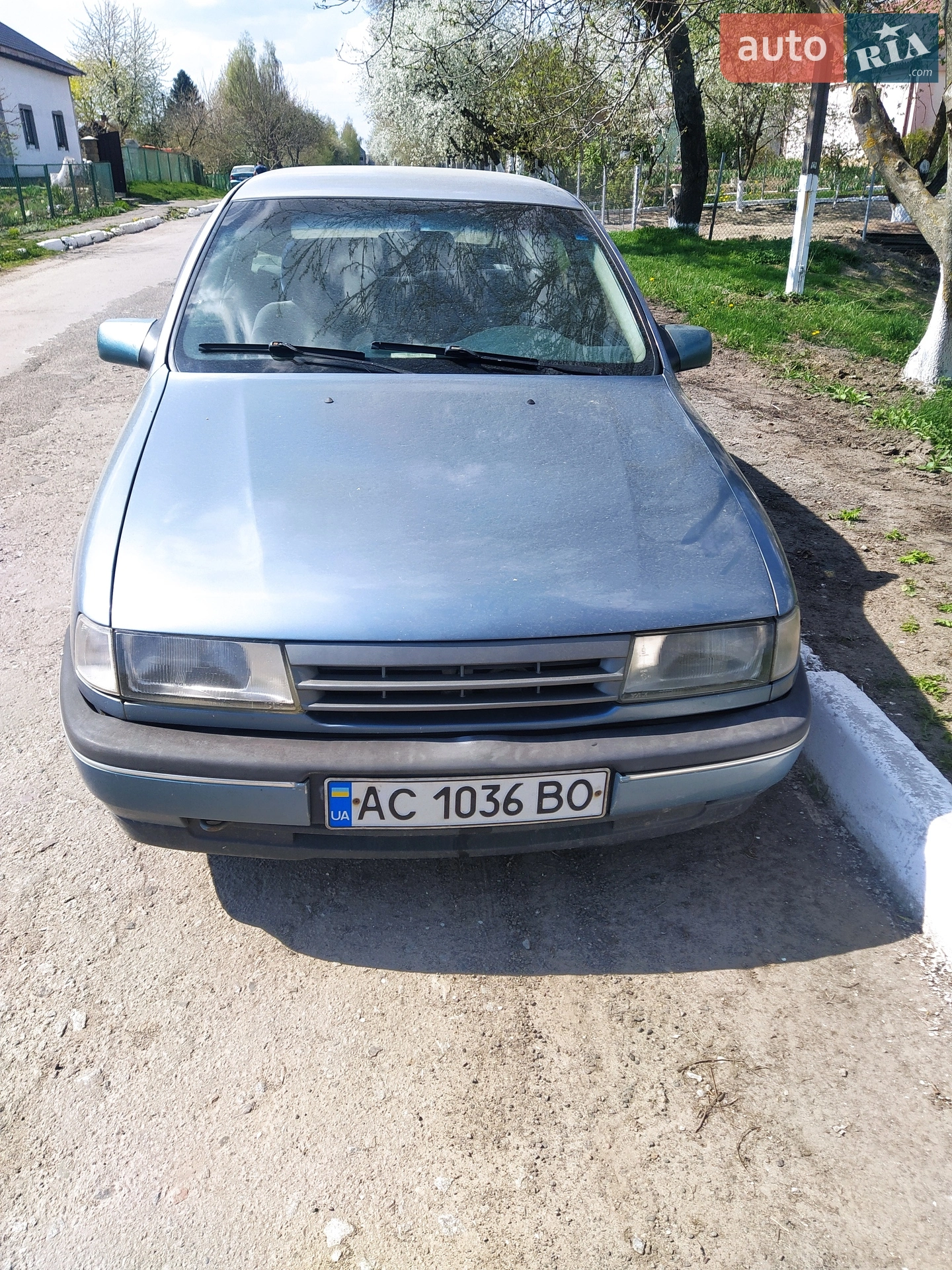 Opel Vectra, 1990