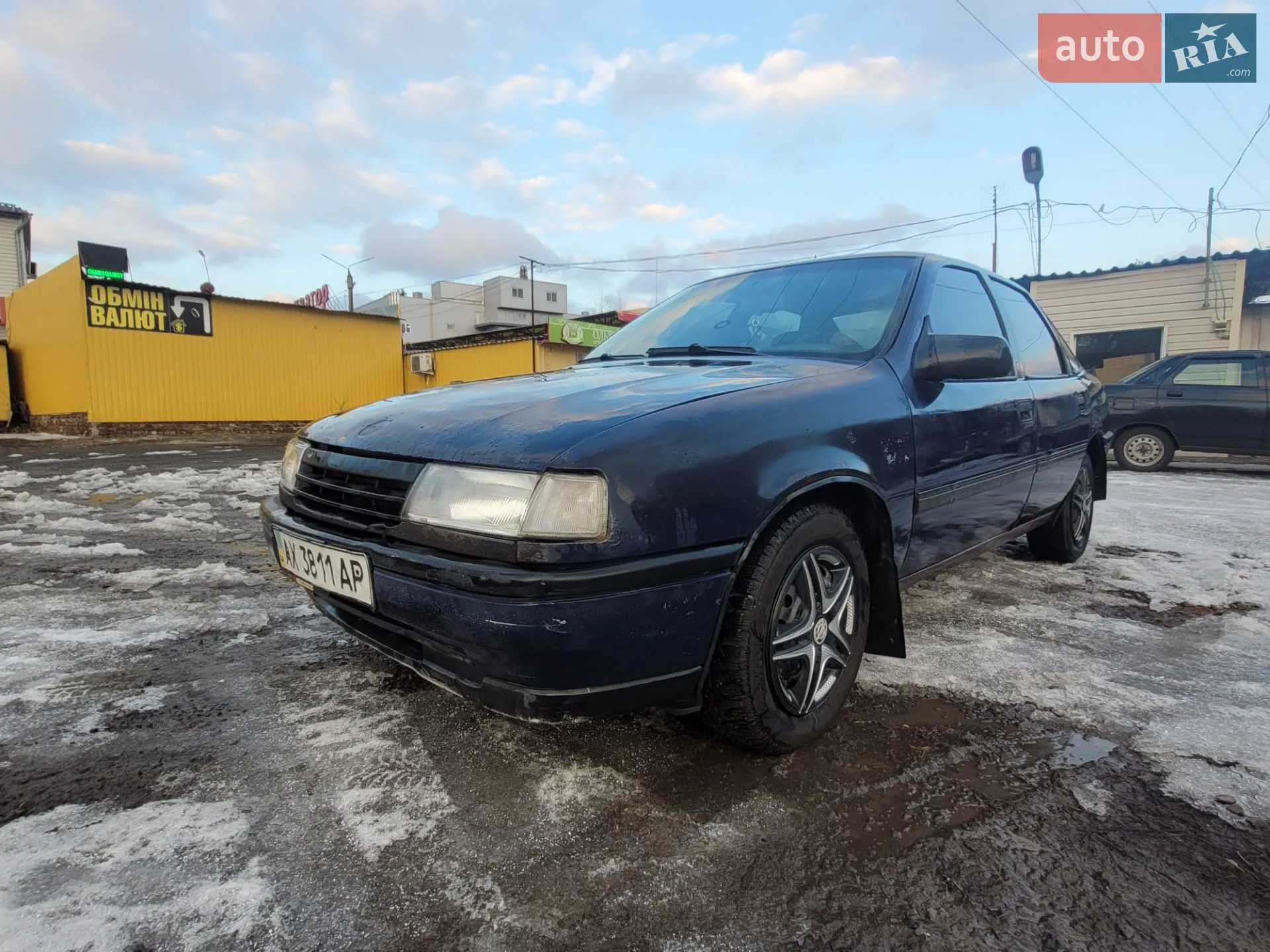 Opel Vectra, 1992