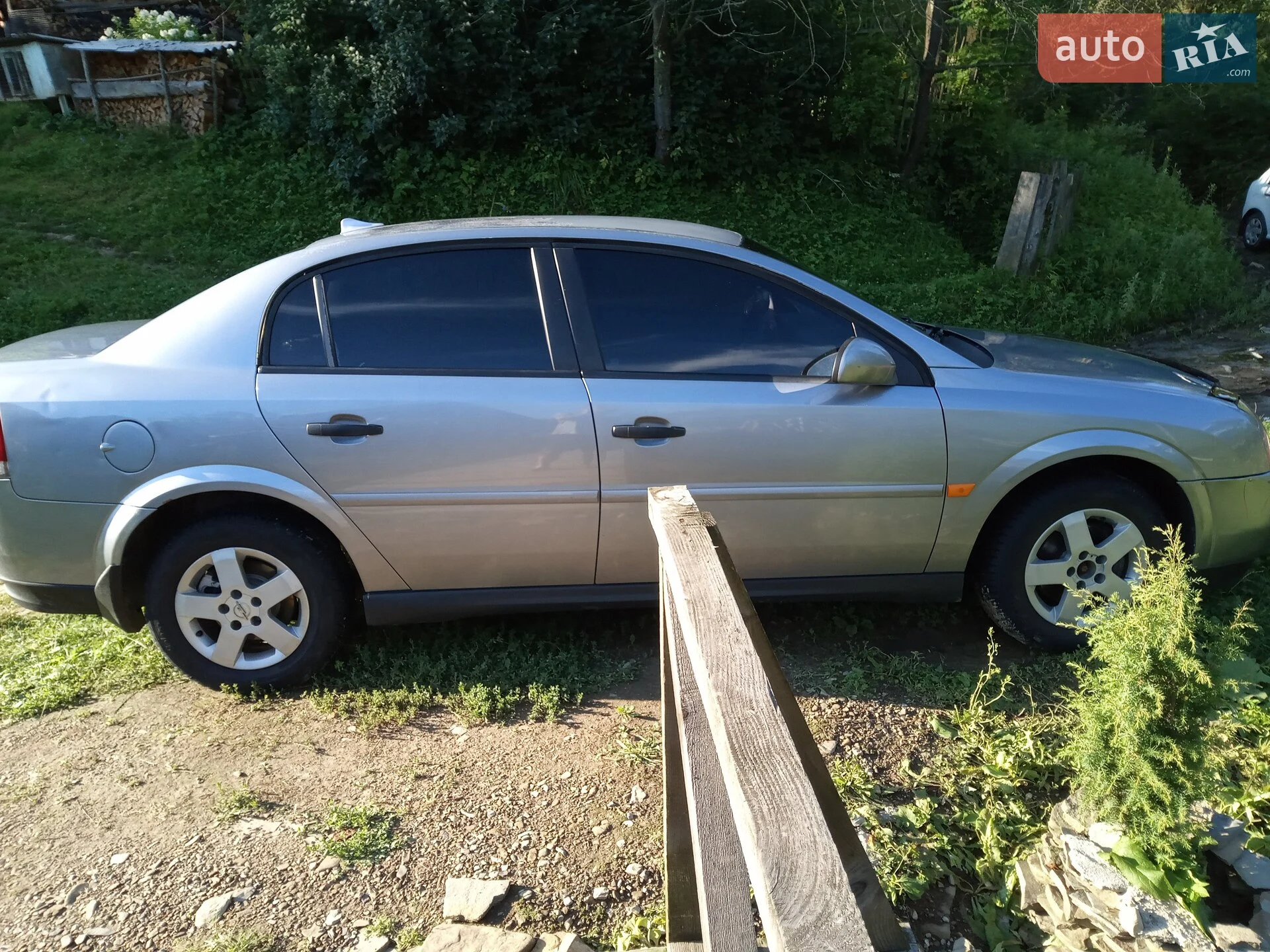 Opel Vectra, 2003