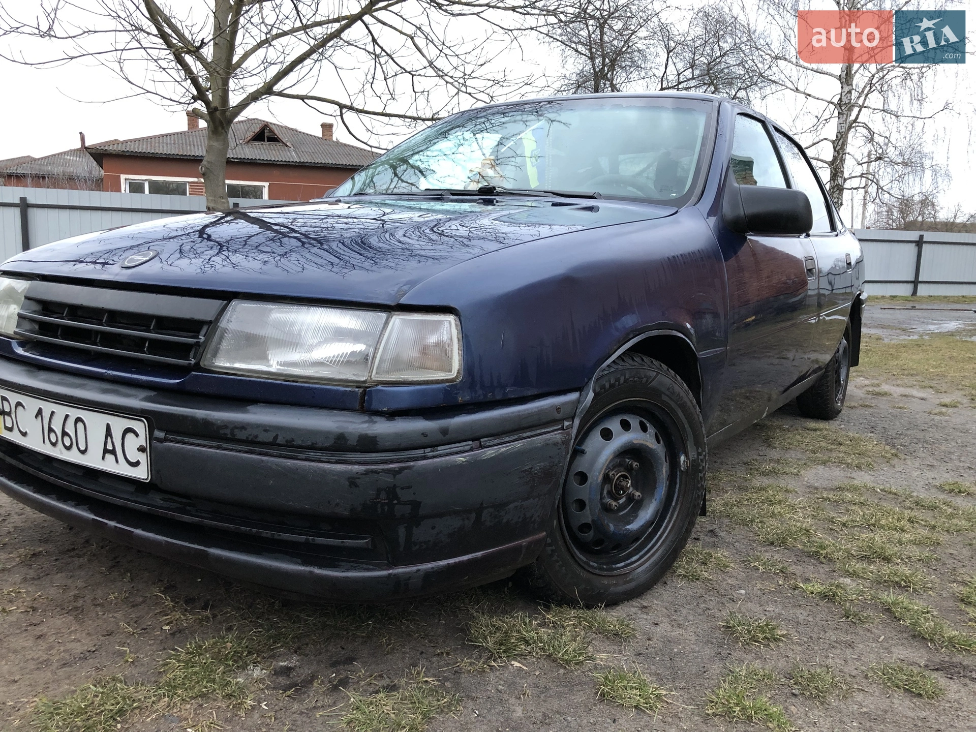Opel Vectra, 1993