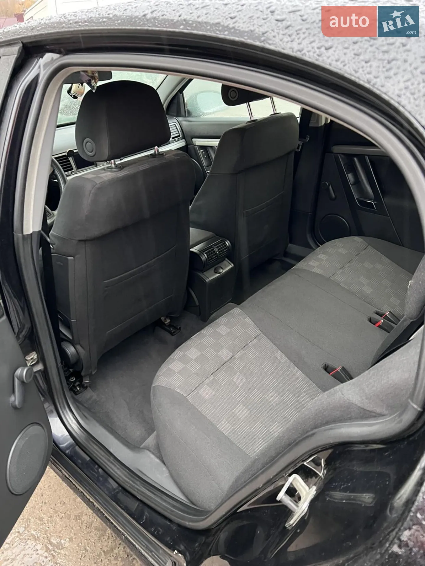 Opel Vectra, 2006