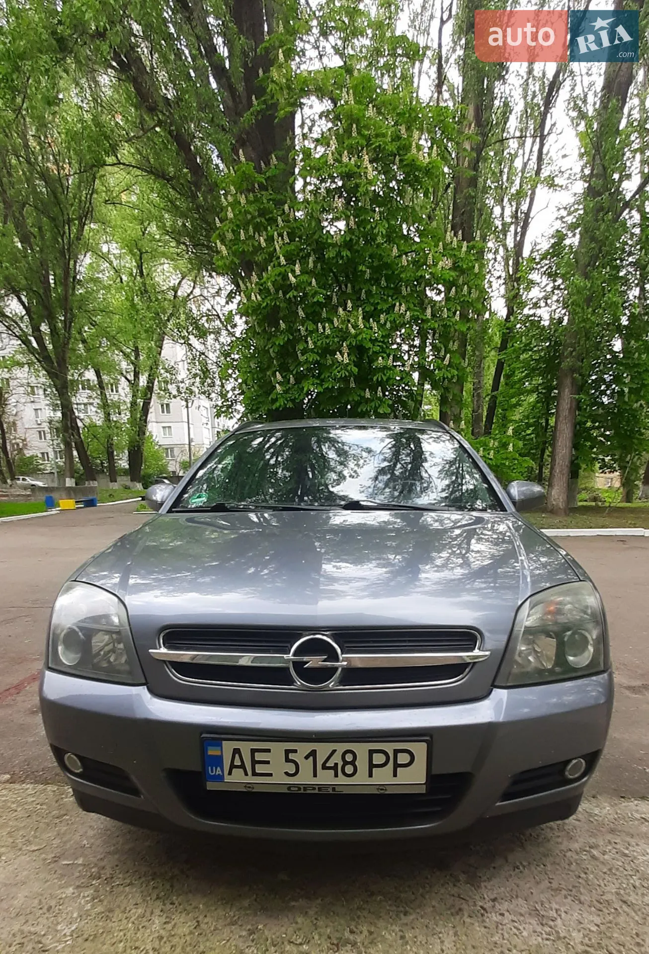 Opel Vectra, 2005