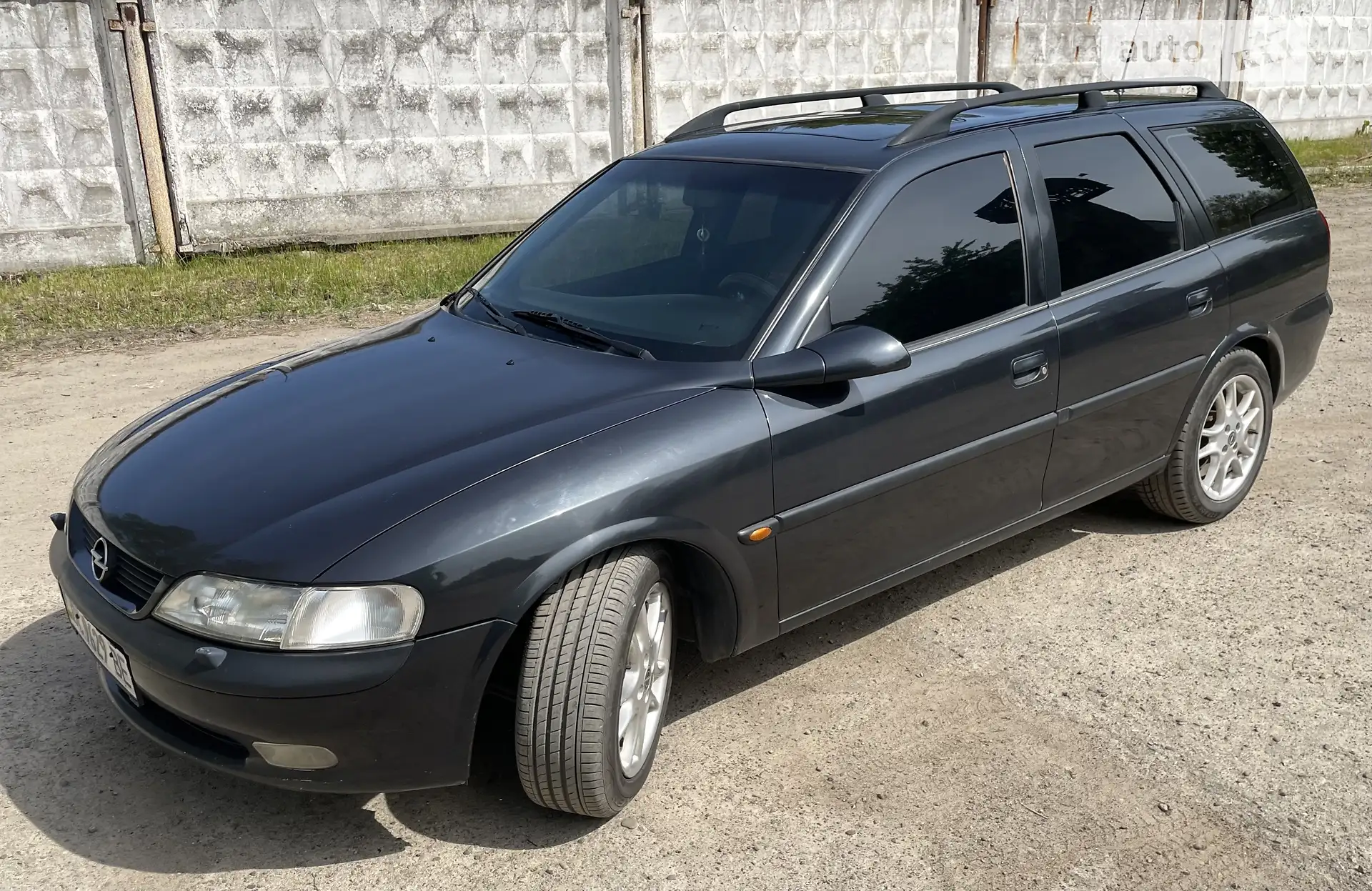 Opel Vectra, 1998