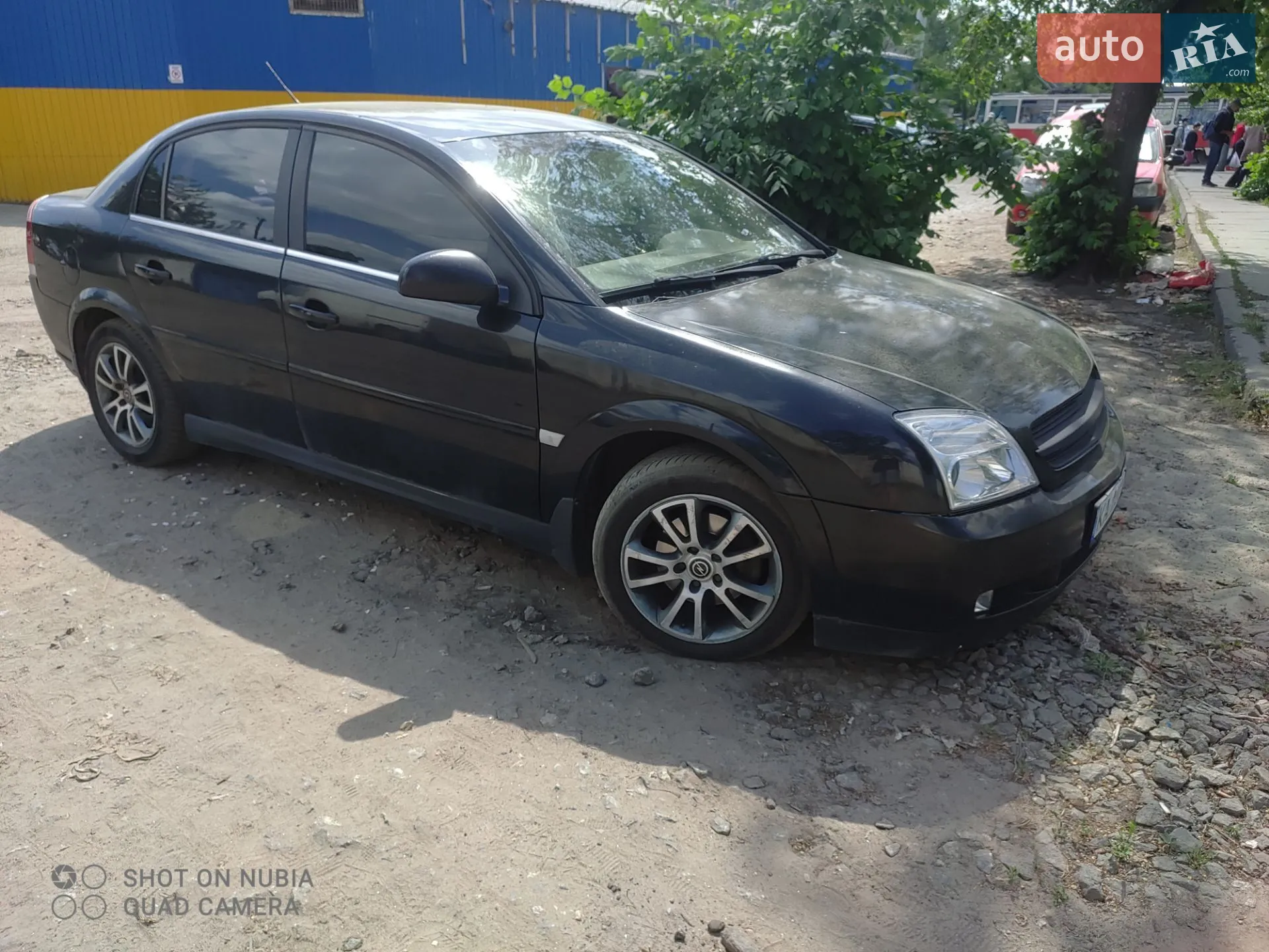 Opel Vectra, 2004