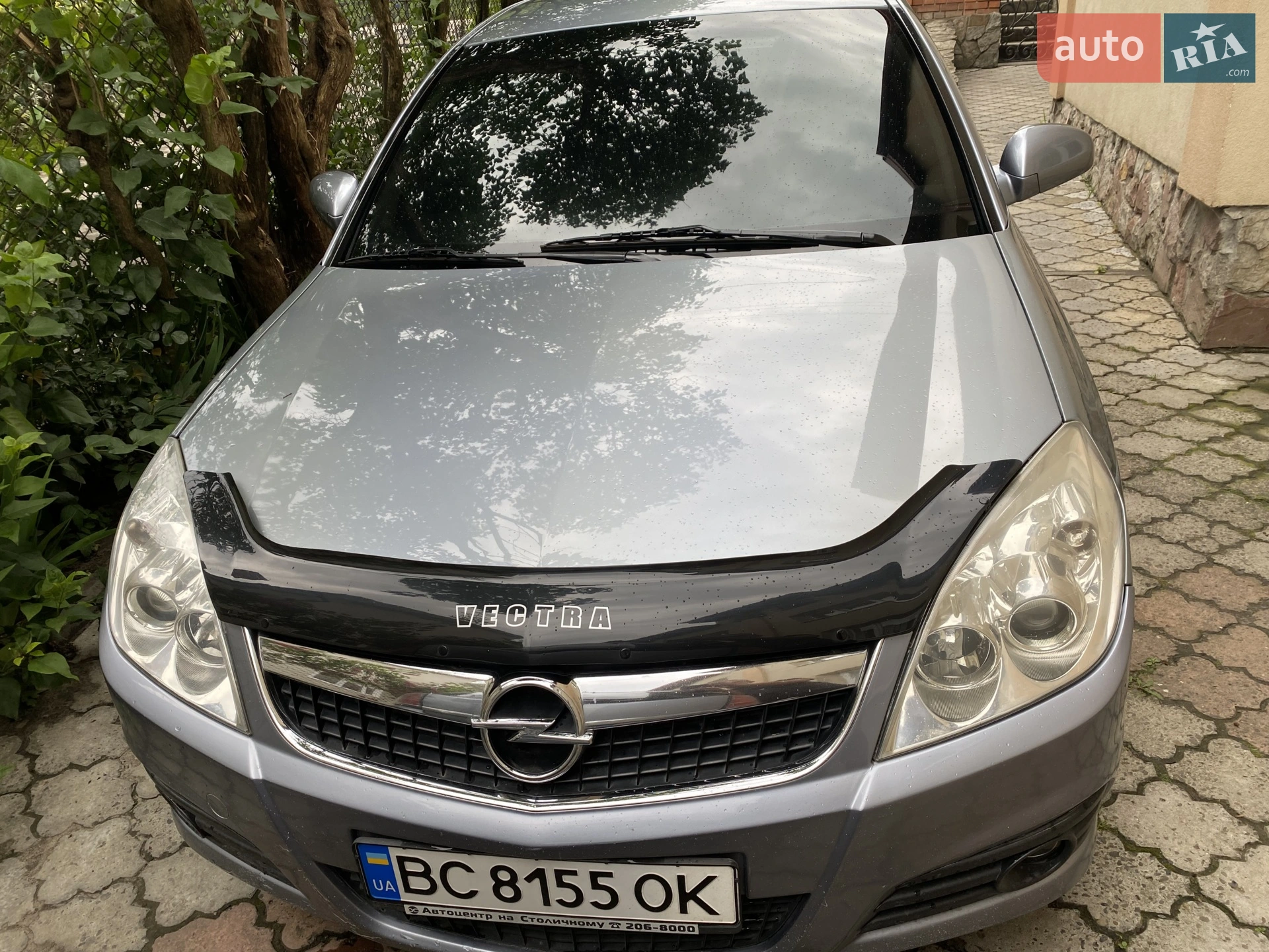 Opel Vectra, 2007