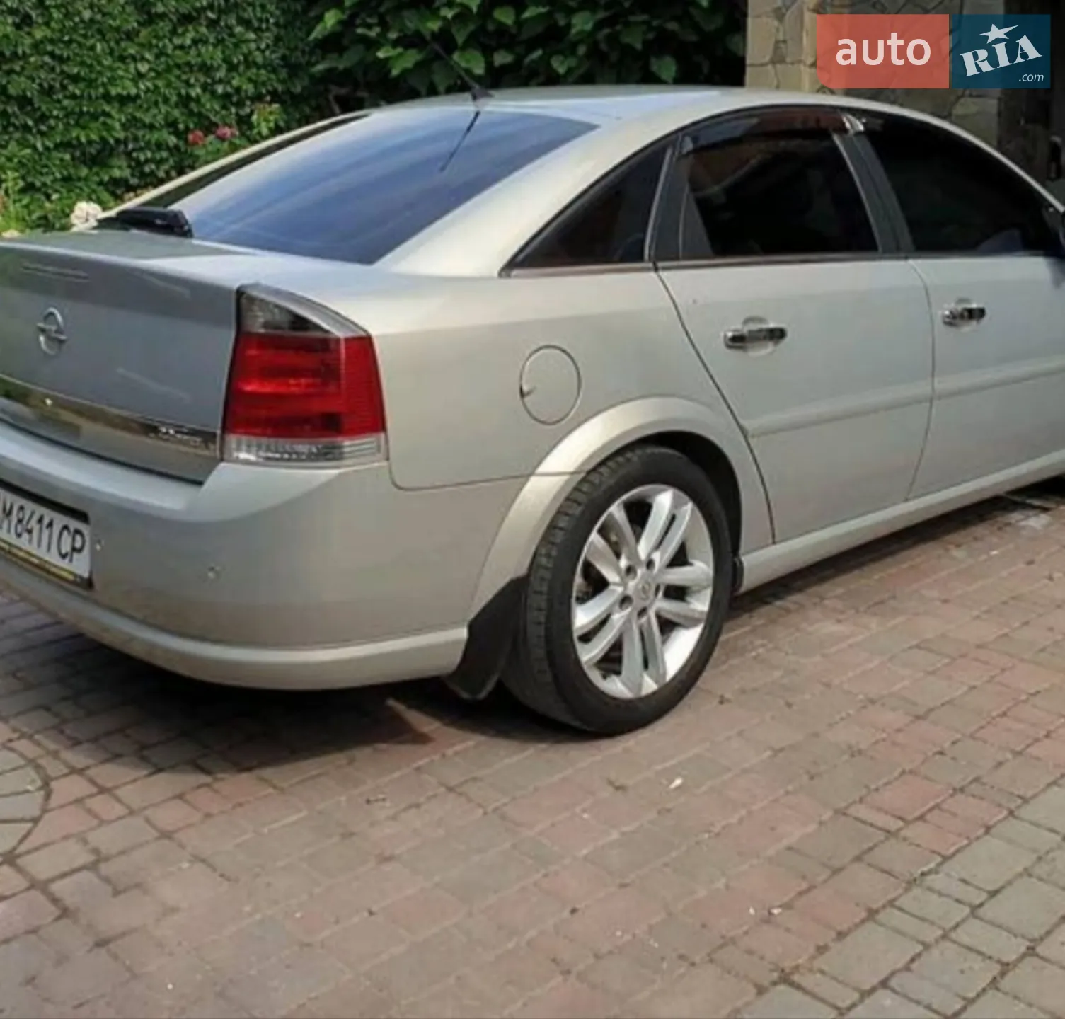 Opel Vectra, 2007