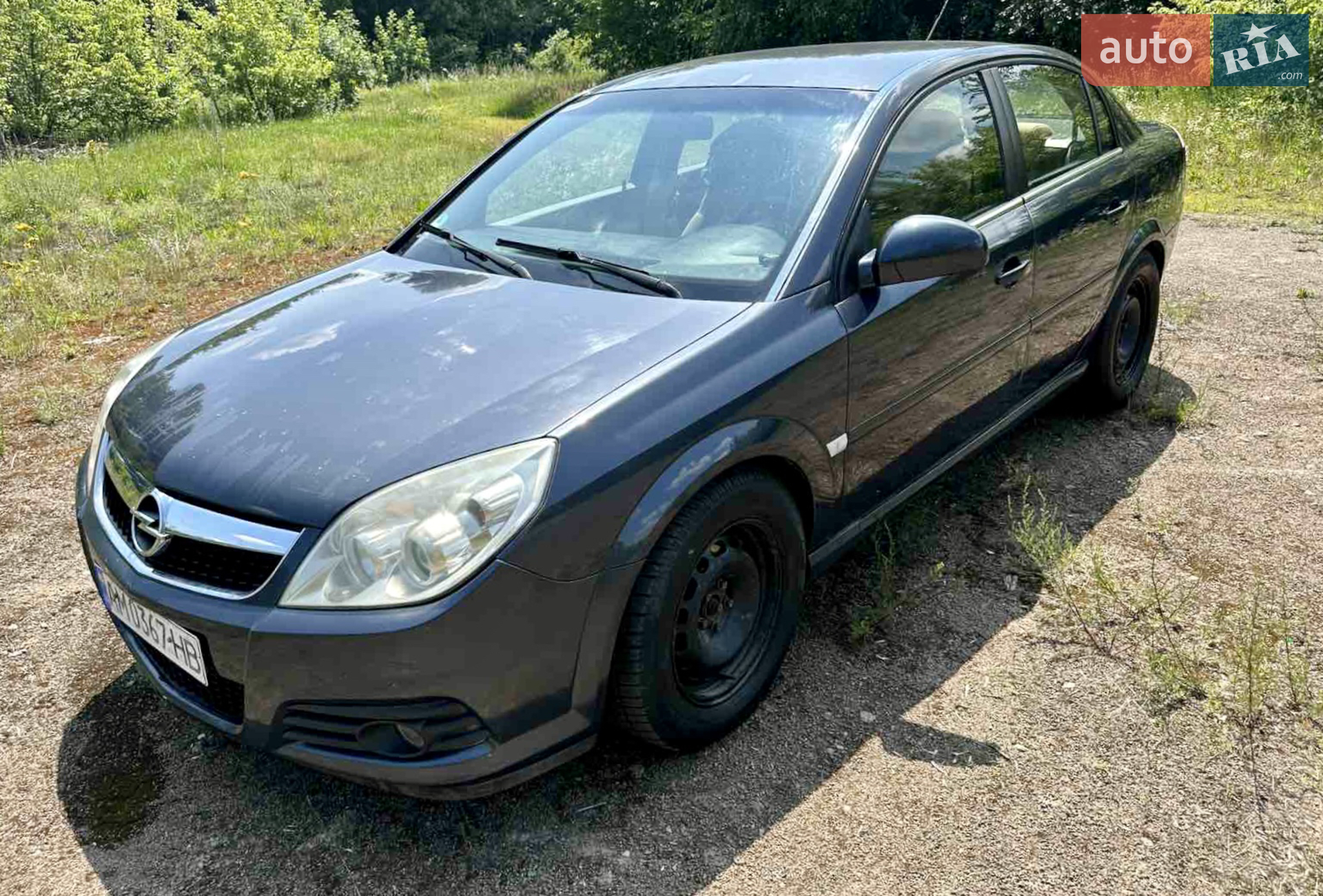 Opel Vectra, 2006