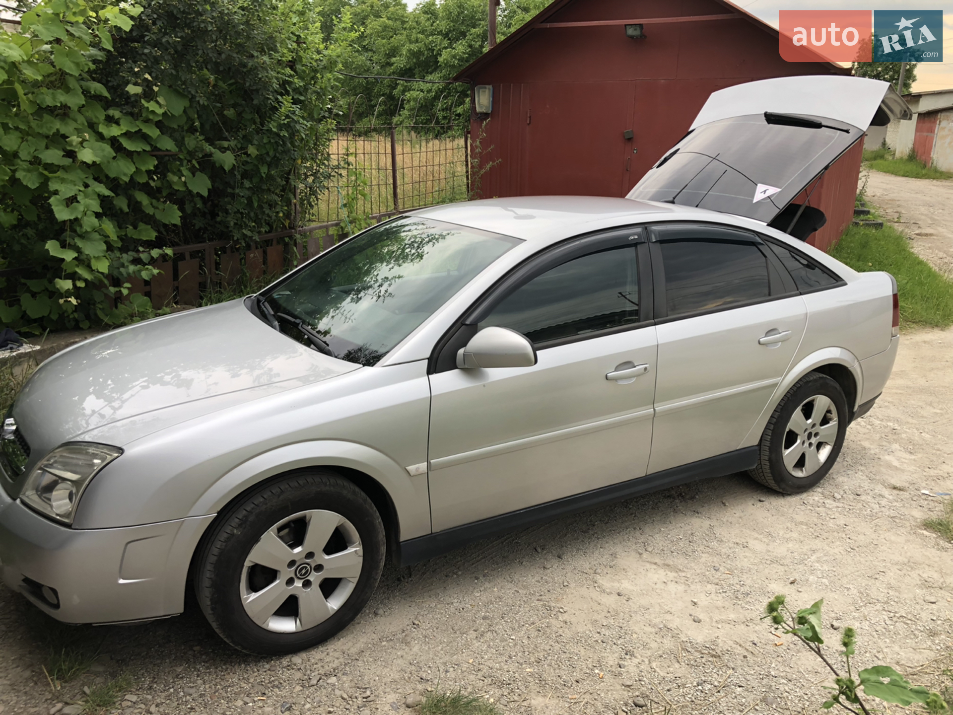 Opel Vectra, 2005