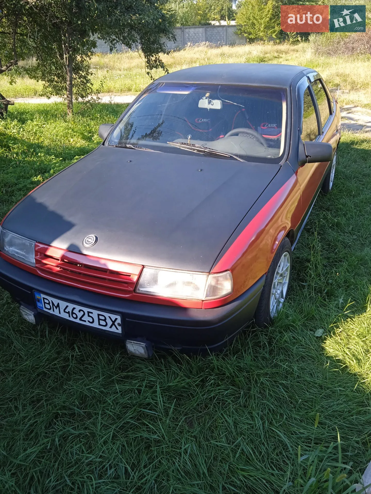 Opel Vectra, 1991