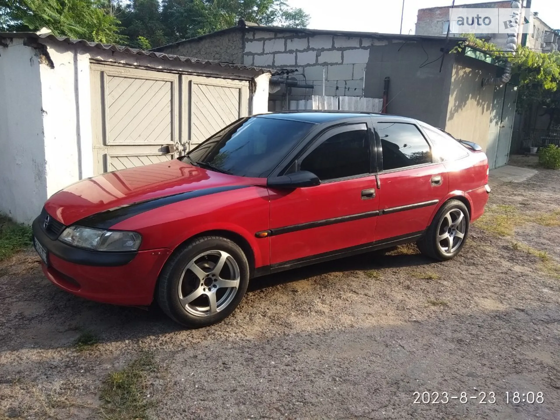 Opel Vectra, 1998