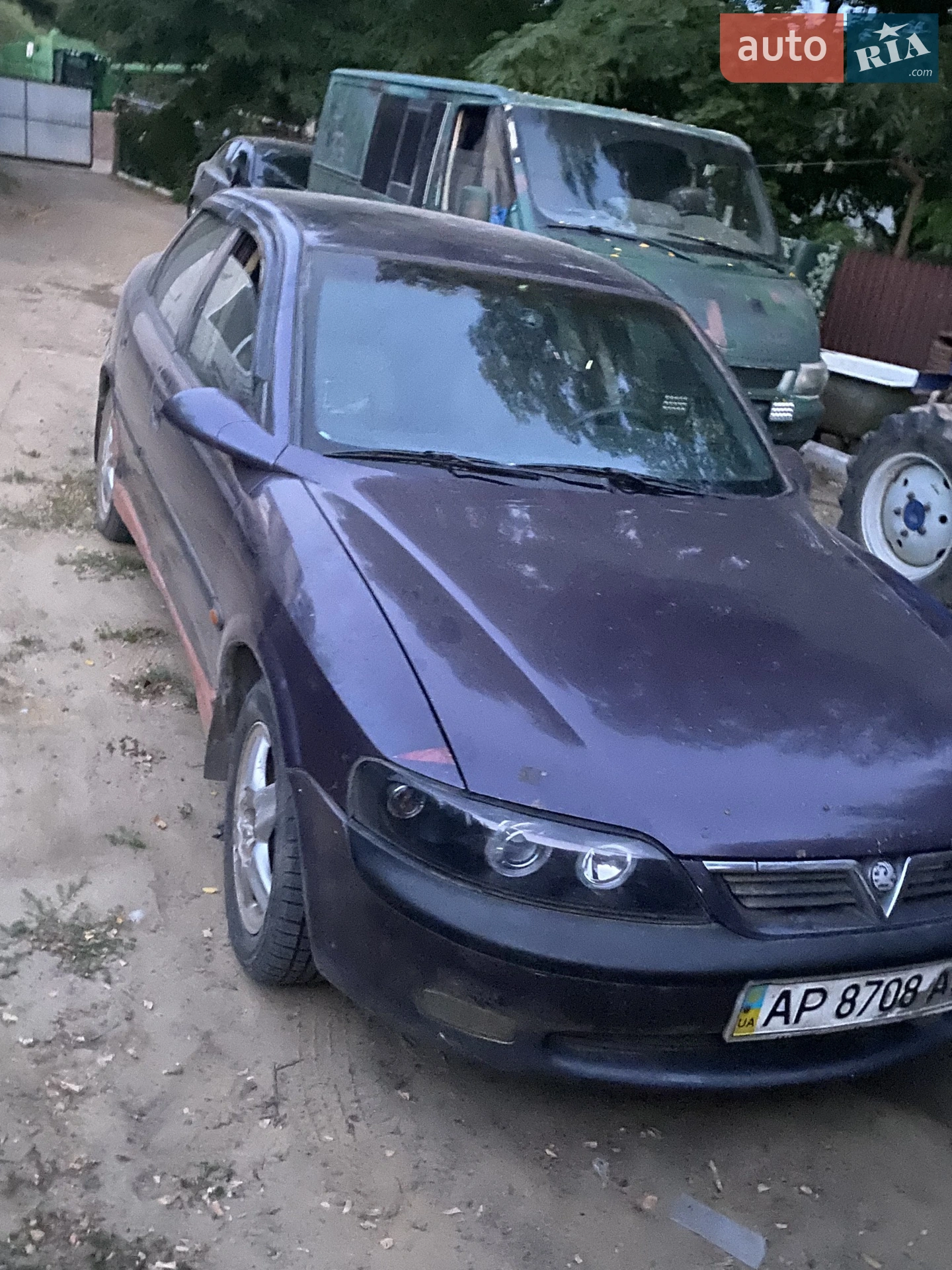 Opel Vectra, 1996