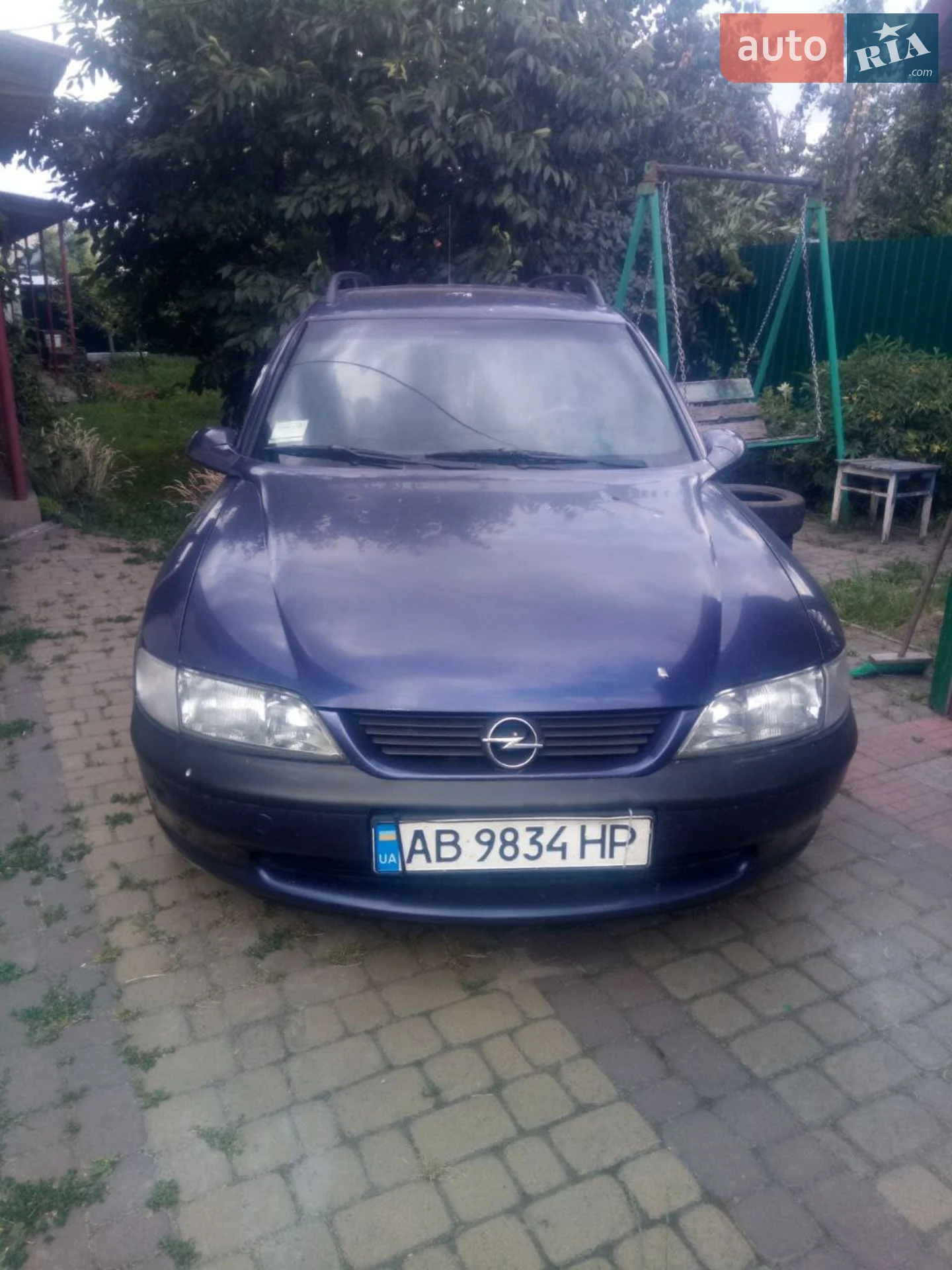 Opel Vectra, 1997