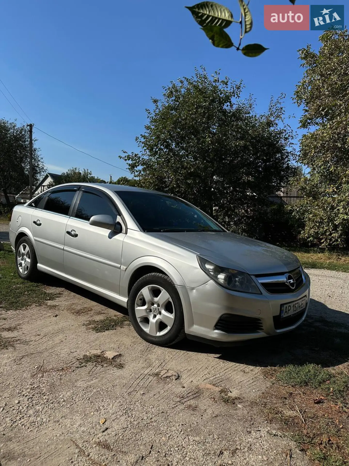 Opel Vectra, 2007