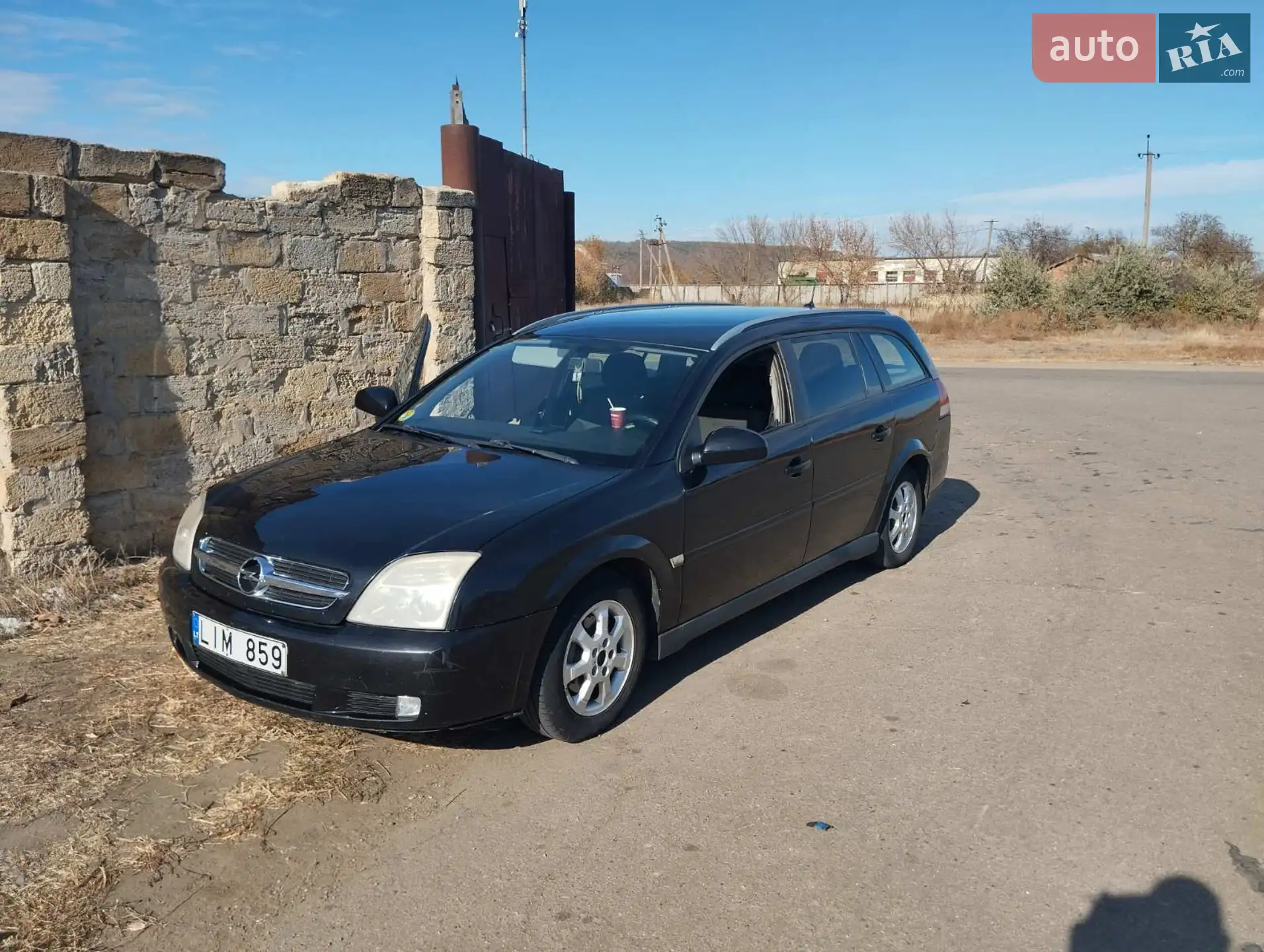 Opel Vectra, 2004