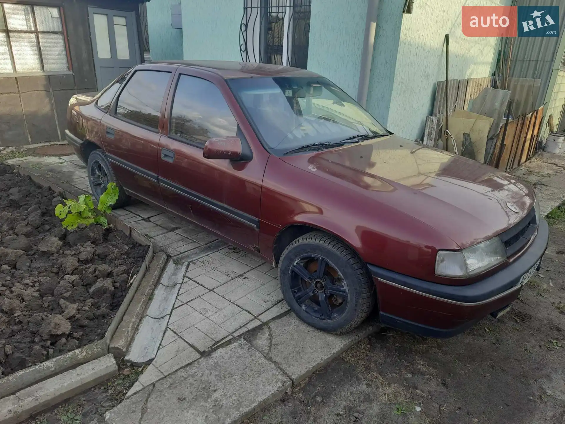 Opel Vectra, 1992