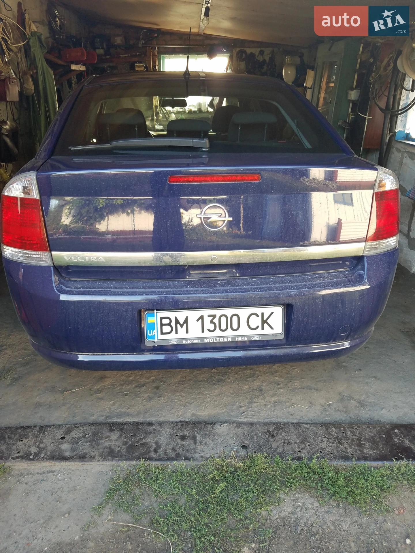 Opel Vectra, 2008