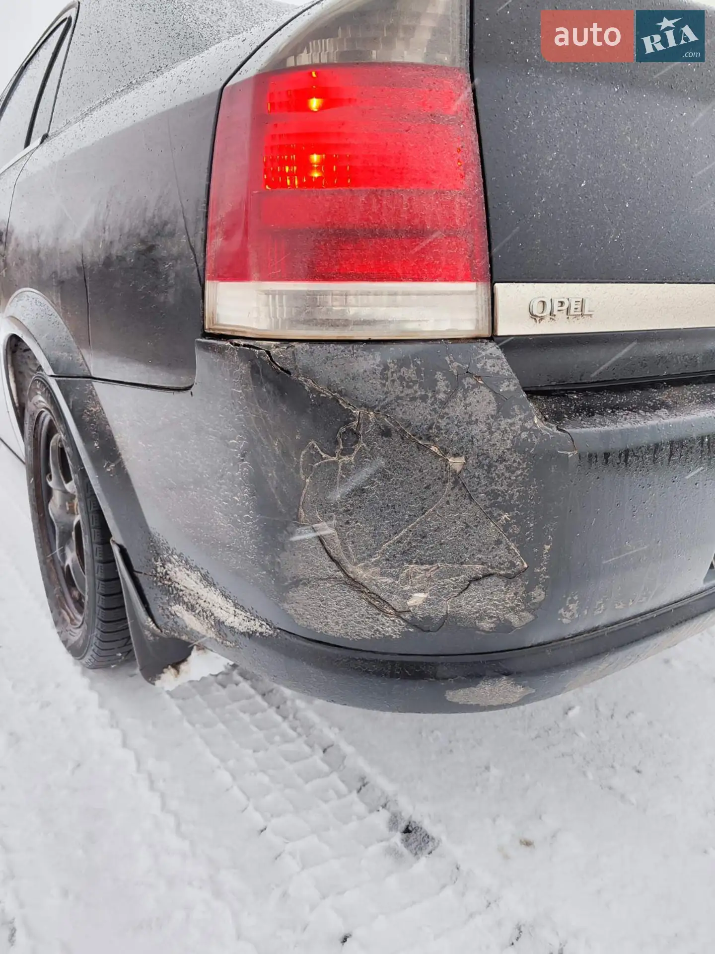 Opel Vectra, 2008