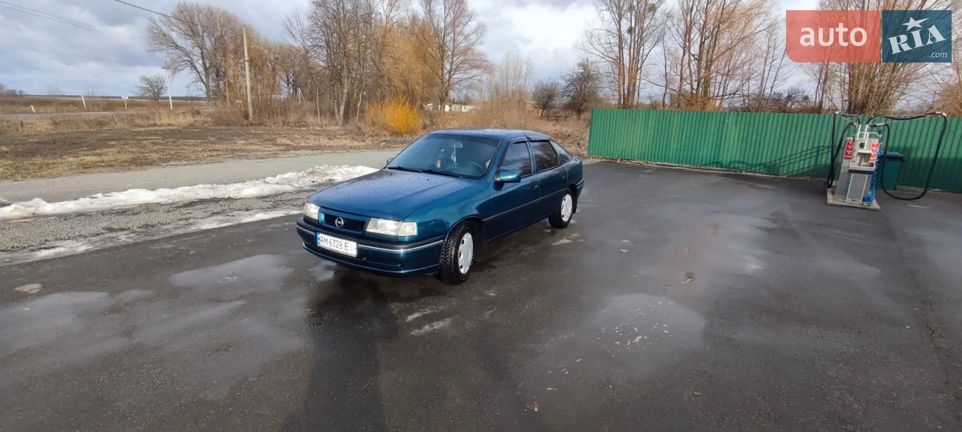 Opel Vectra, 1994