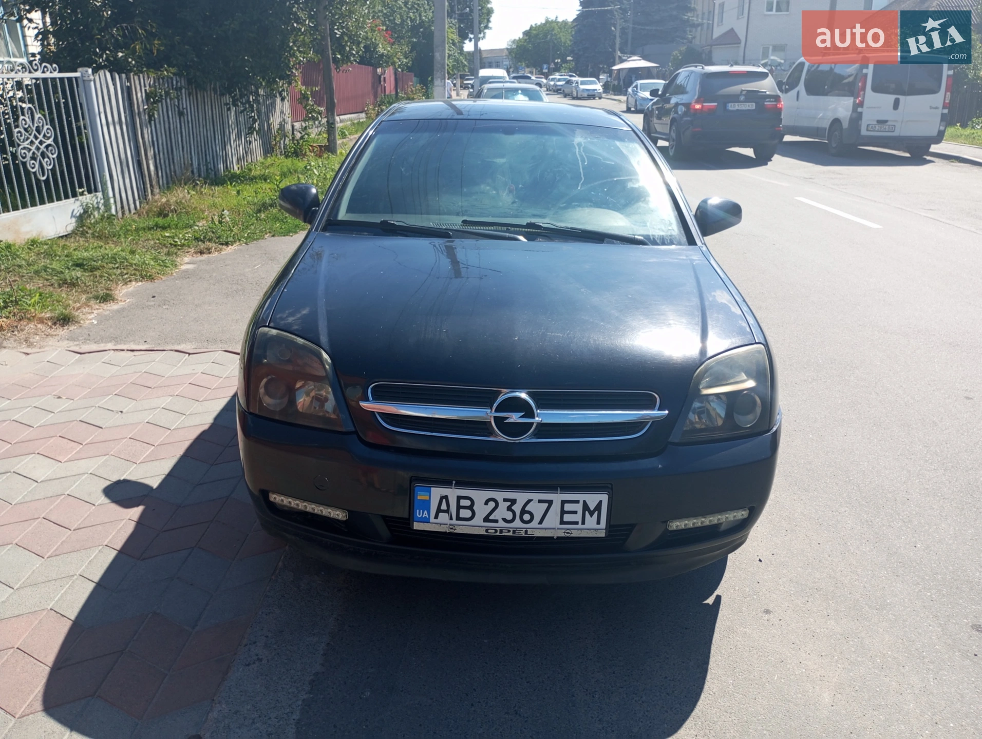 Opel Vectra, 2003