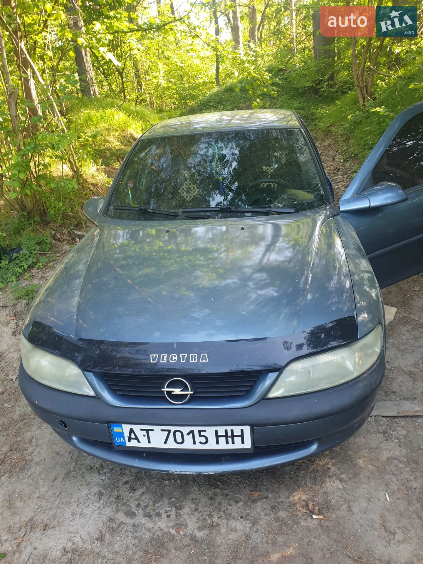 Opel Vectra, 1998