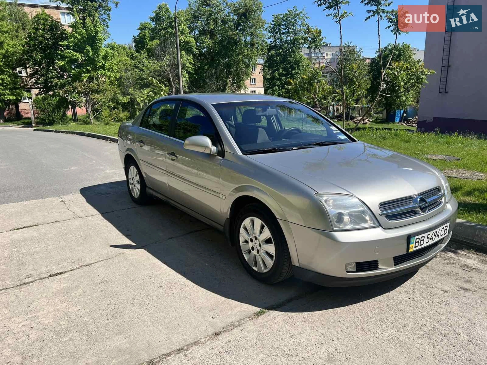 Opel Vectra 2004 — 1