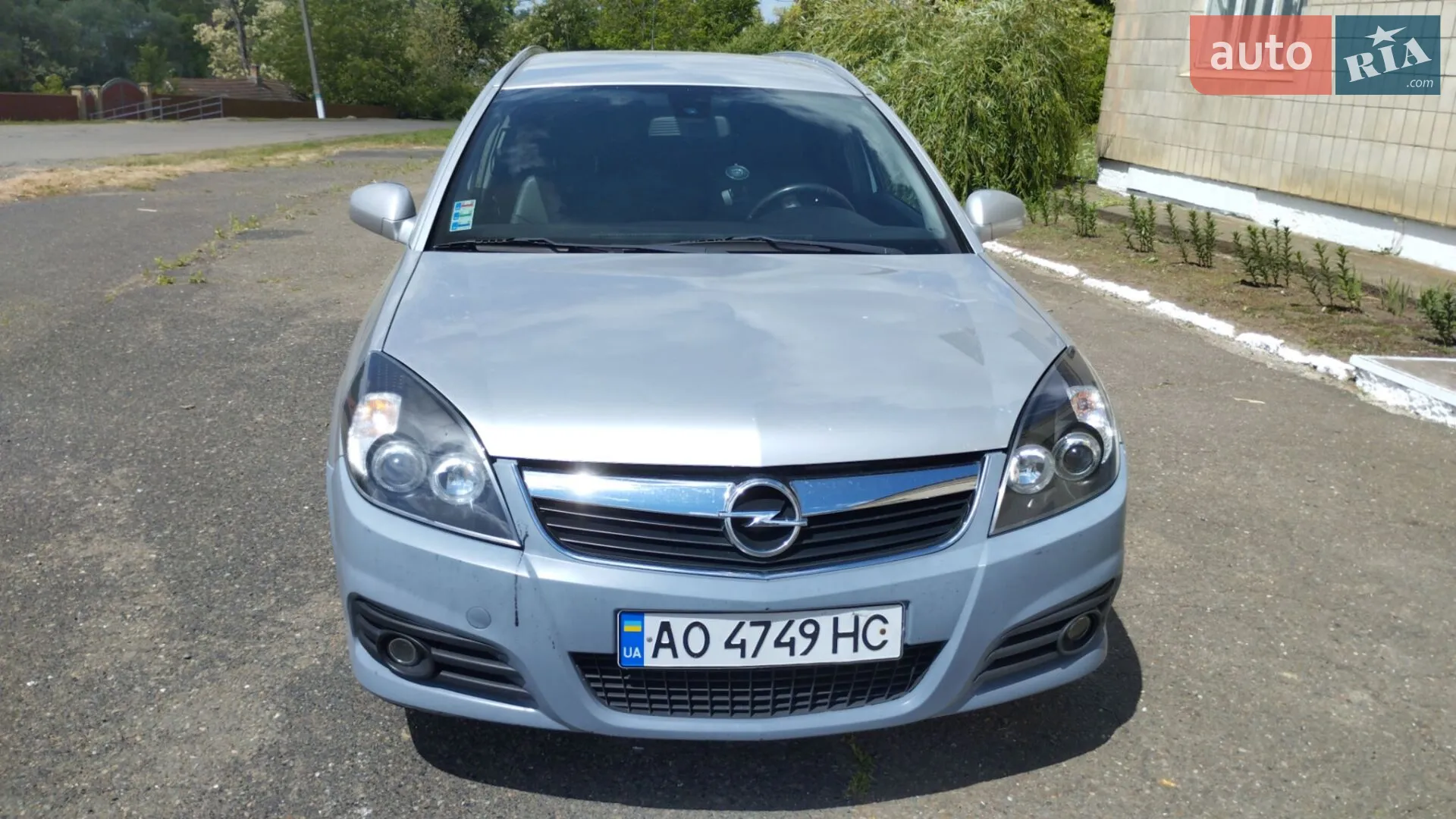 Opel Vectra, 2008
