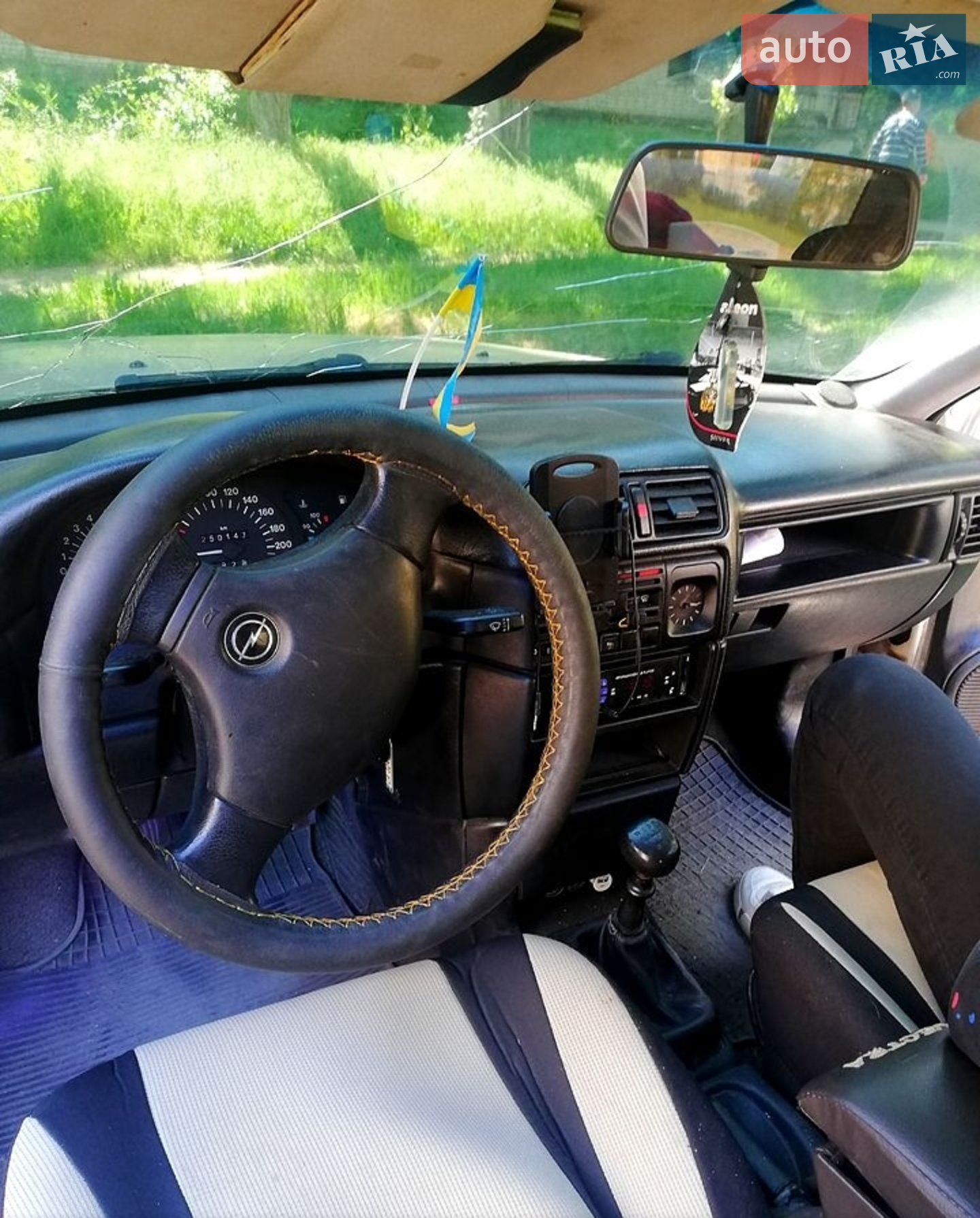 Opel Vectra, 1990