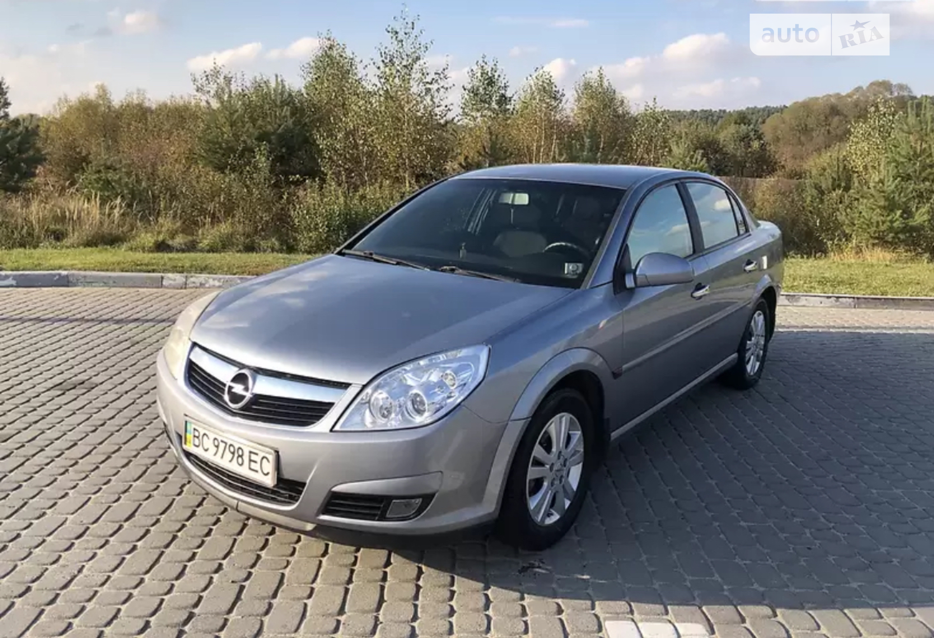 Opel Vectra, 2006