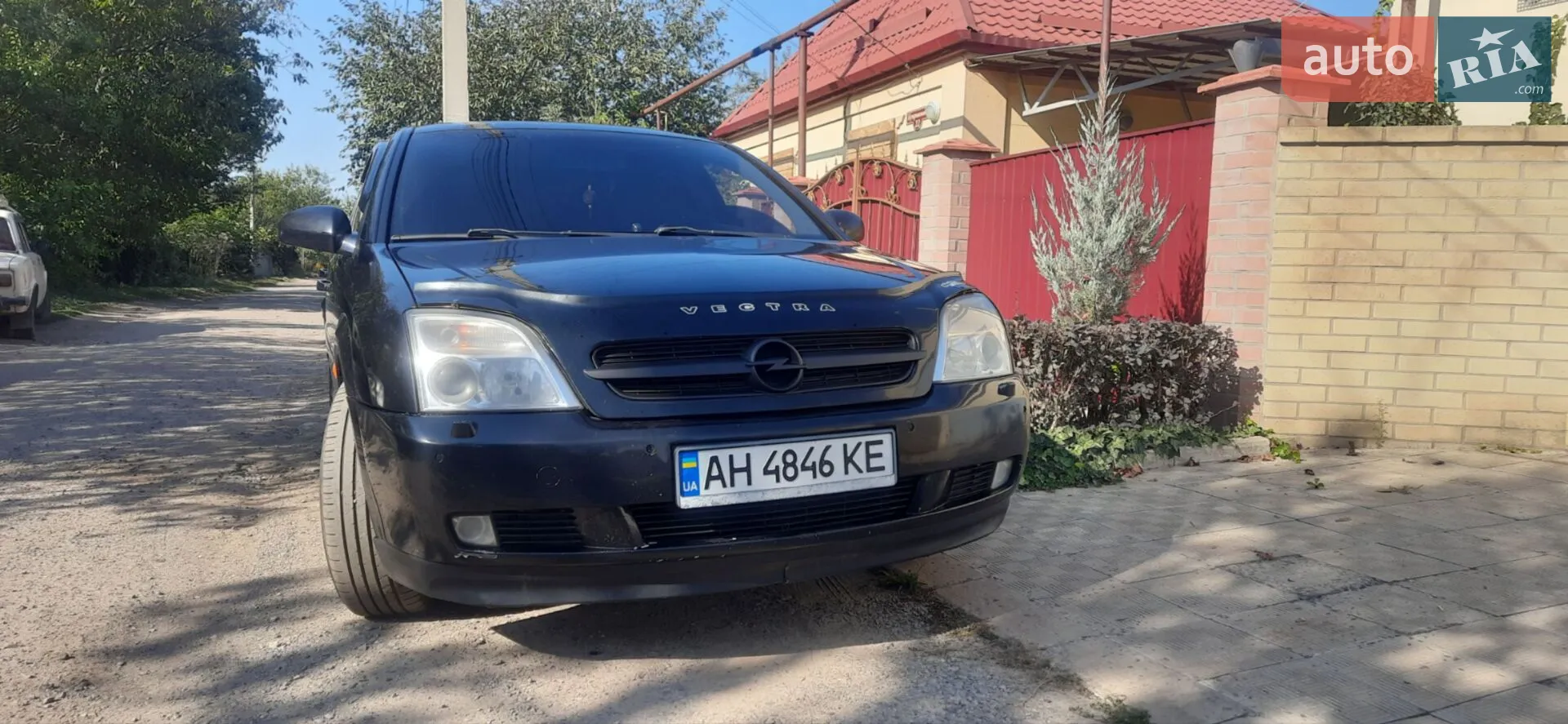 Opel Vectra, 2003