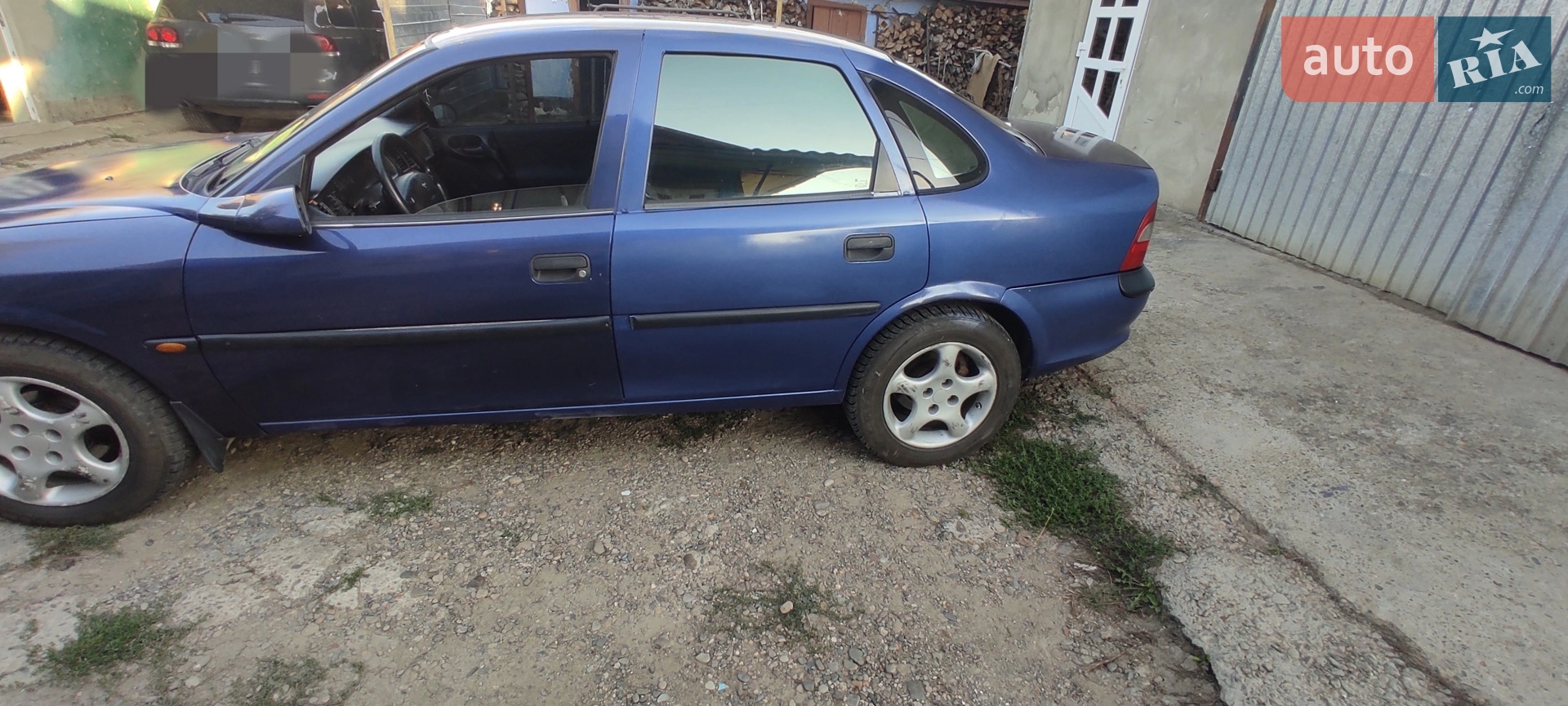 Opel Vectra, 1996