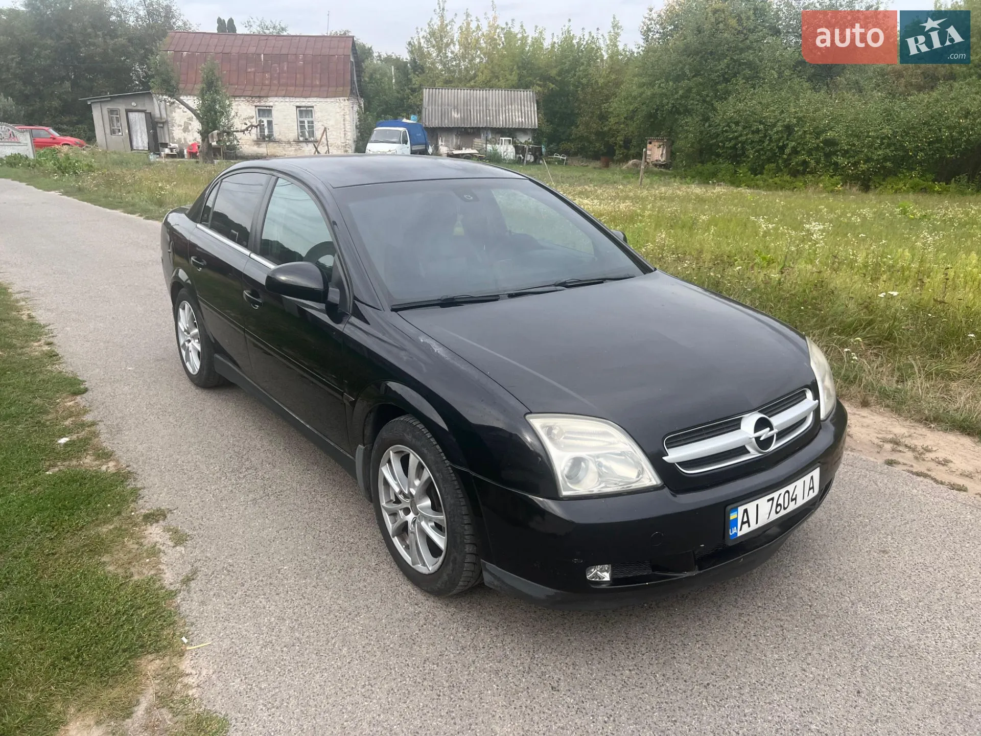 Opel Vectra, 2005