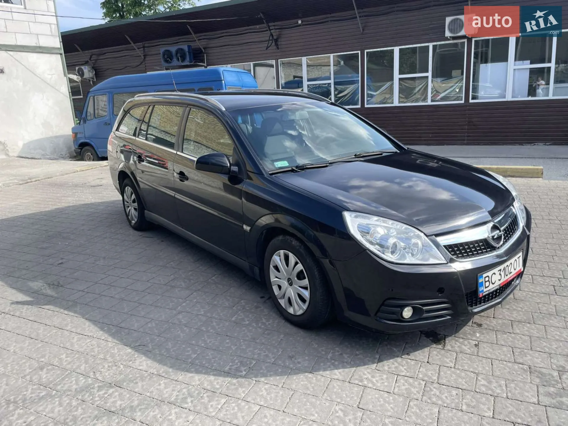 Opel Vectra, 2006