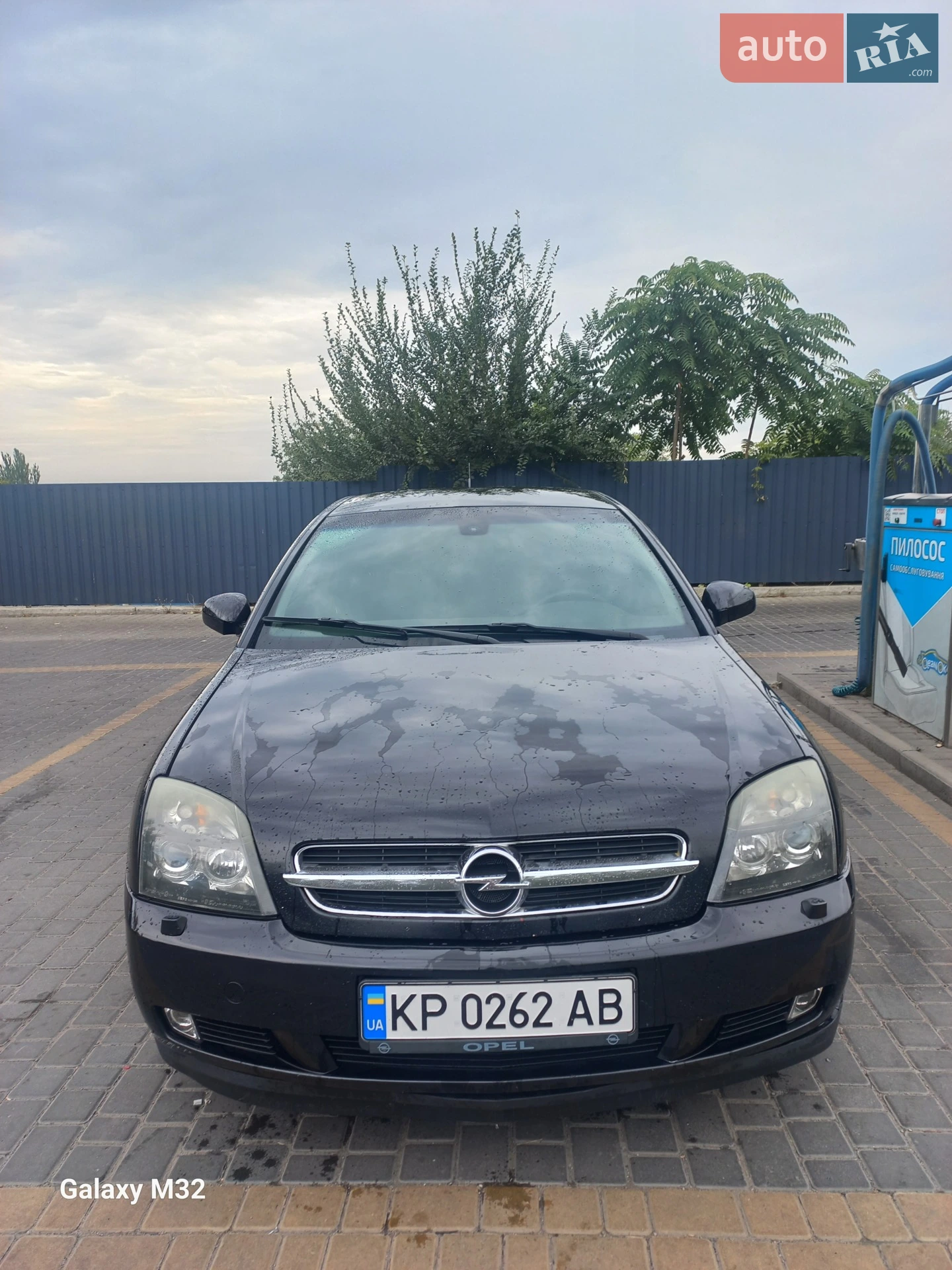 Opel Vectra, 2004