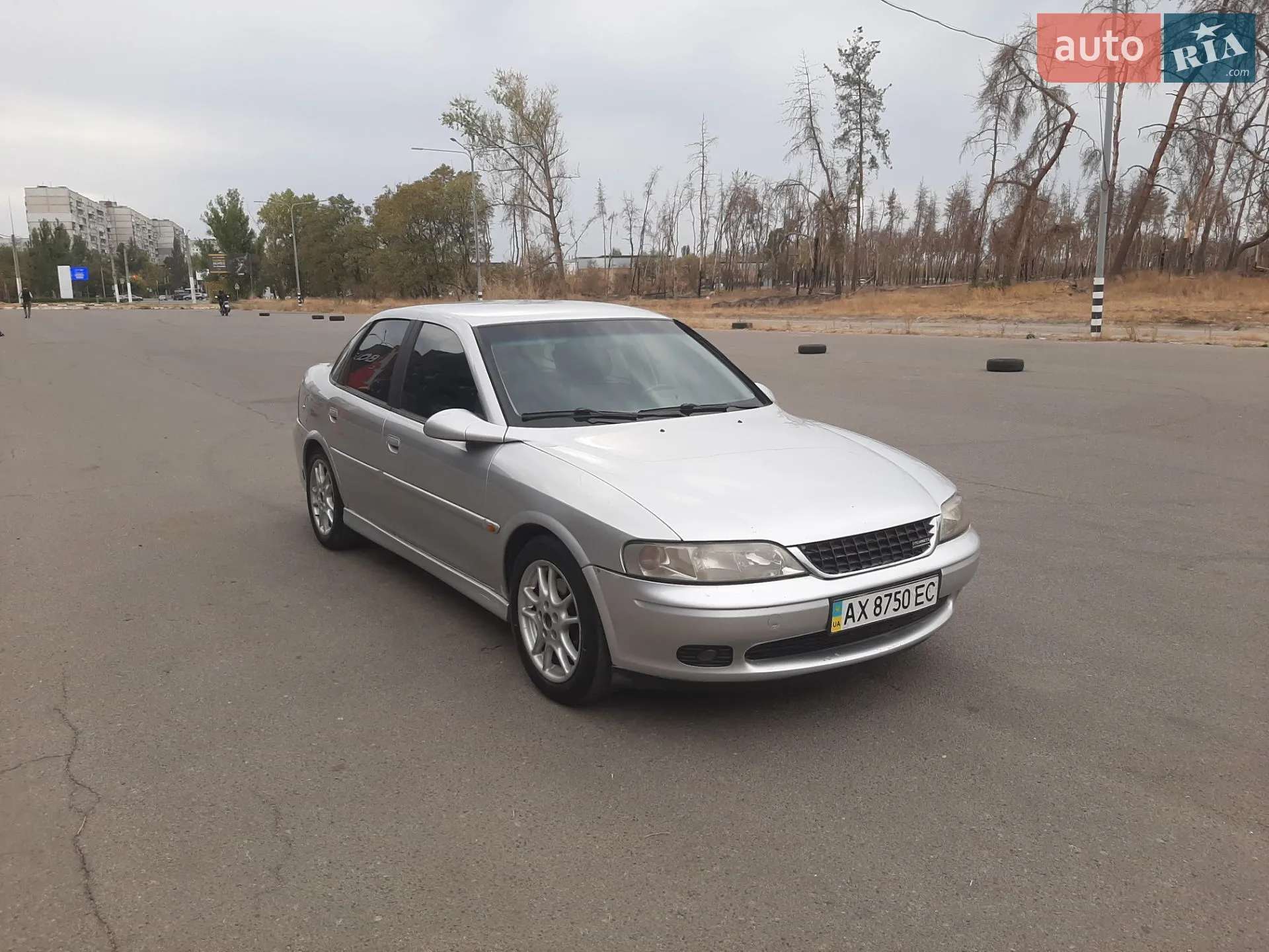 Opel Vectra, 1999