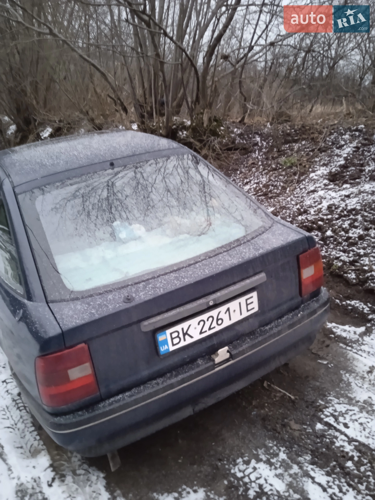 Opel Vectra, 1990