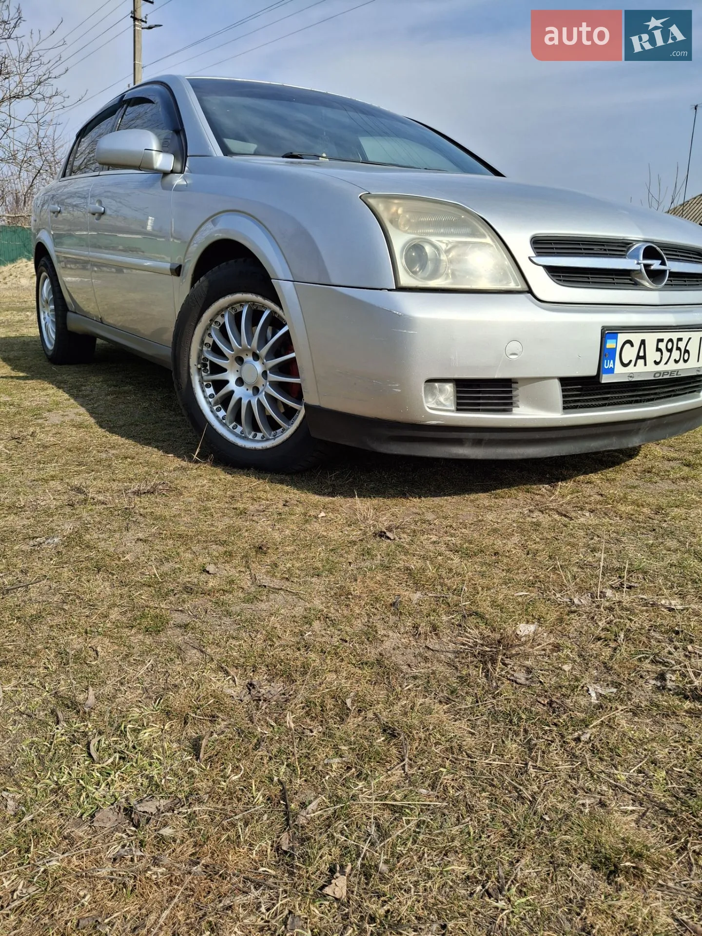 Opel Vectra, 2003