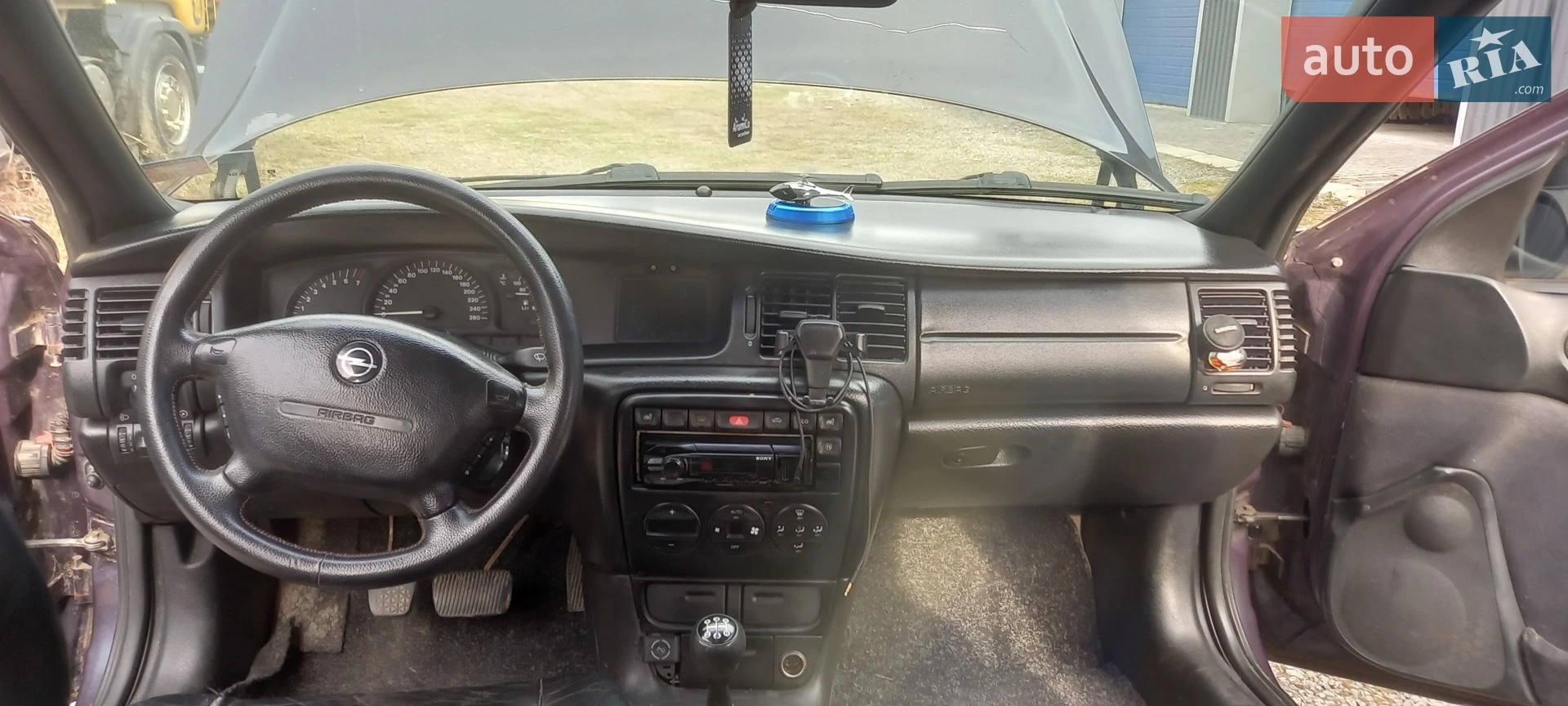 Opel Vectra, 1997