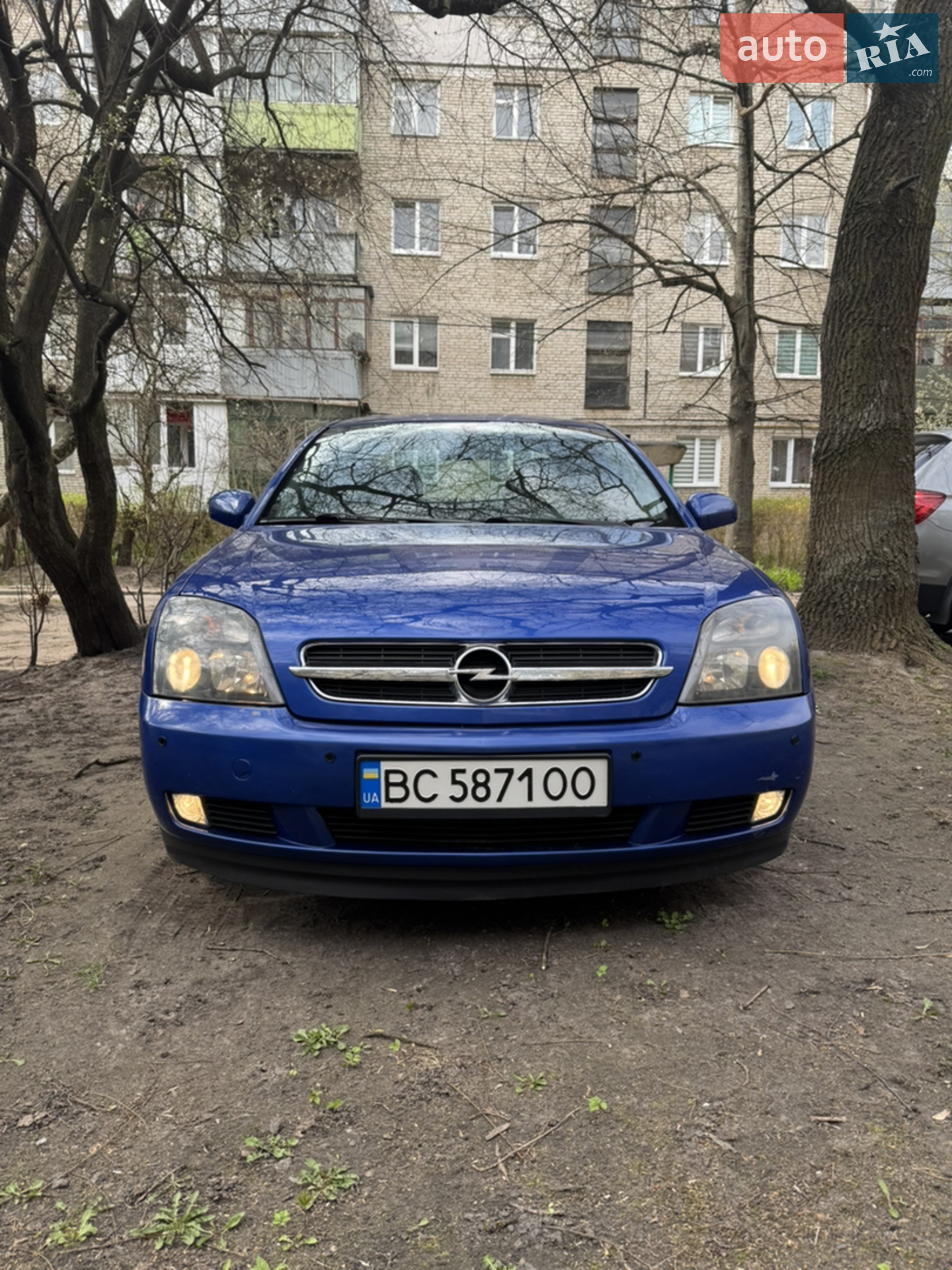 Opel Vectra, 2004