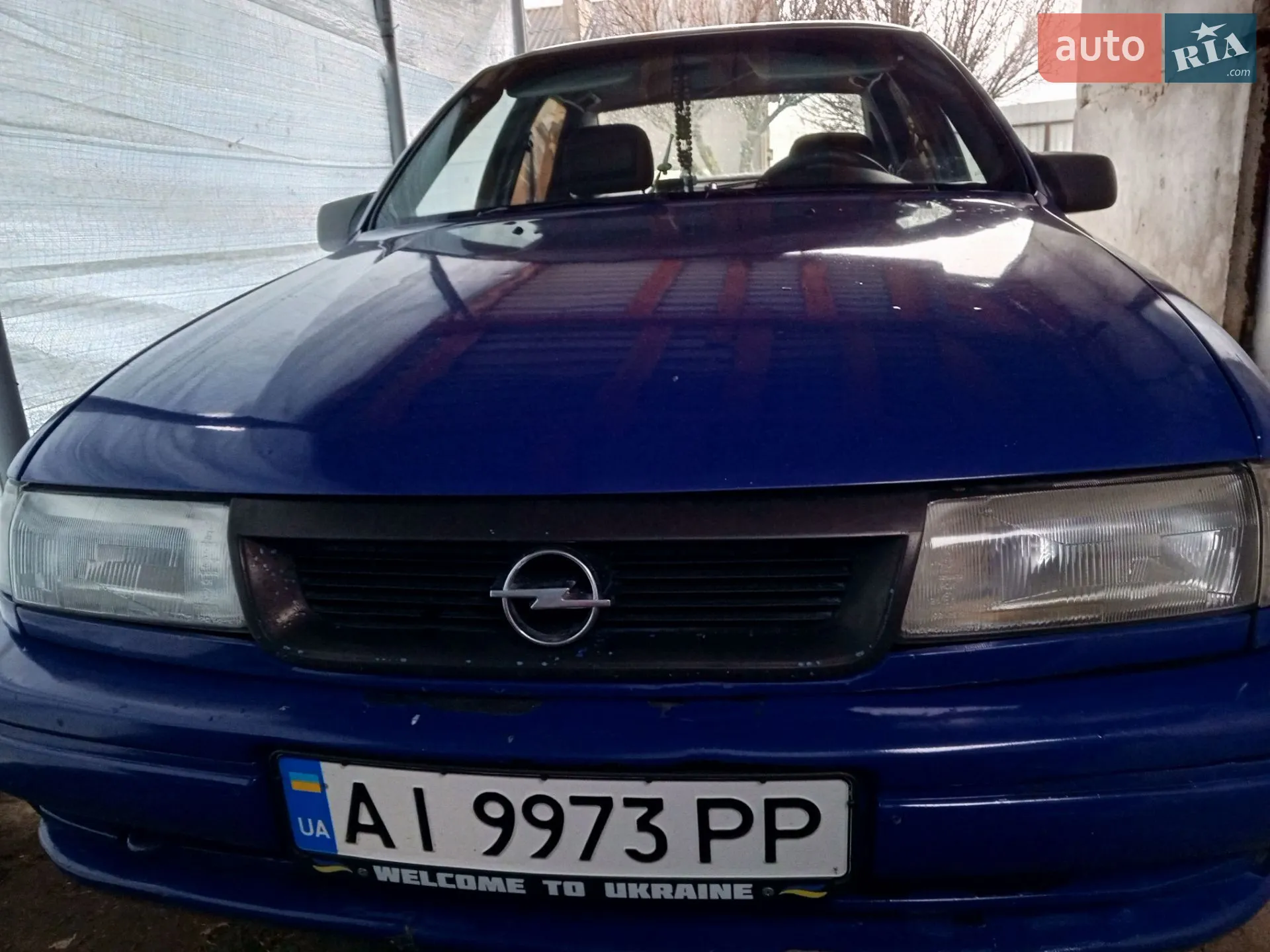 Opel Vectra, 1993