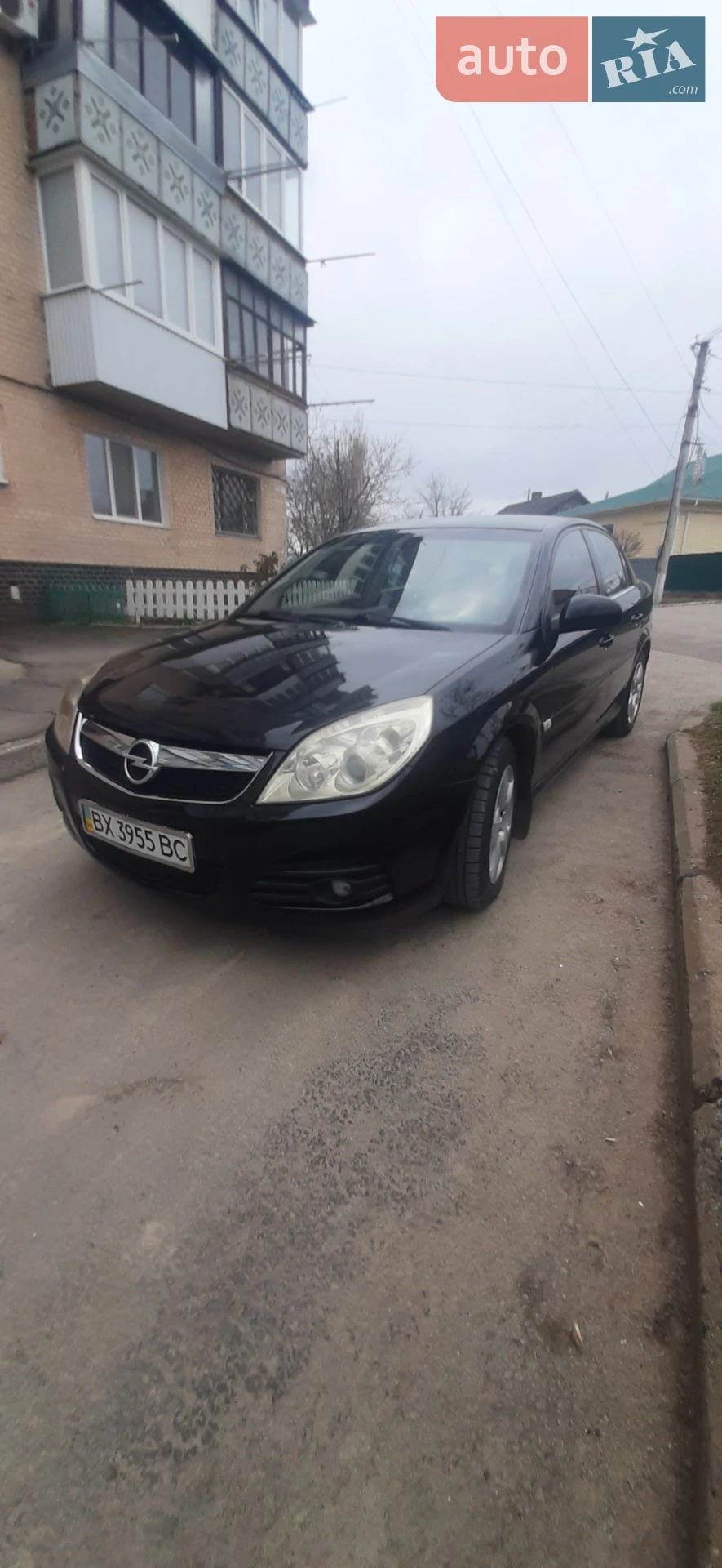 Opel Vectra, 2005