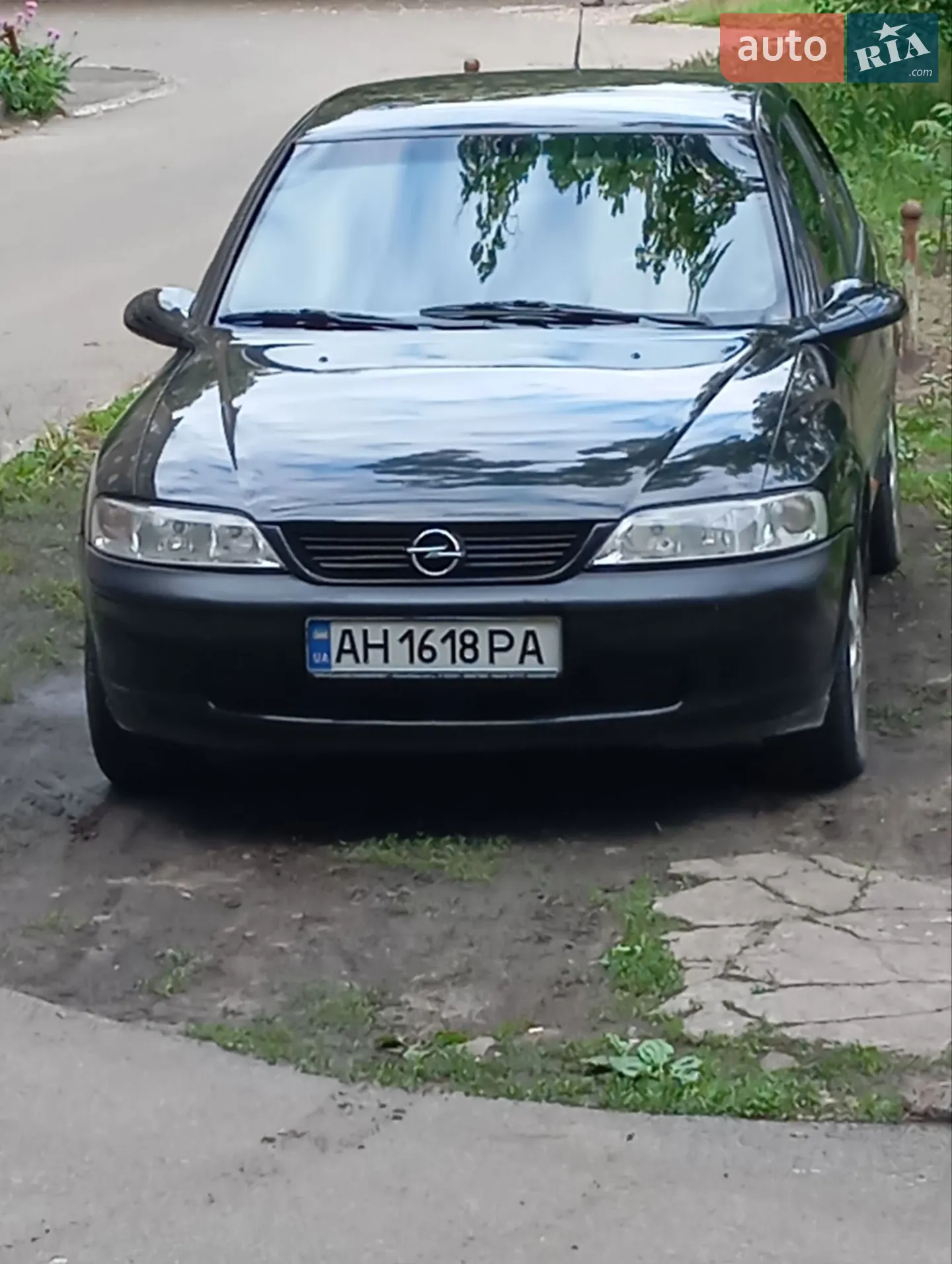 Opel Vectra, 1997