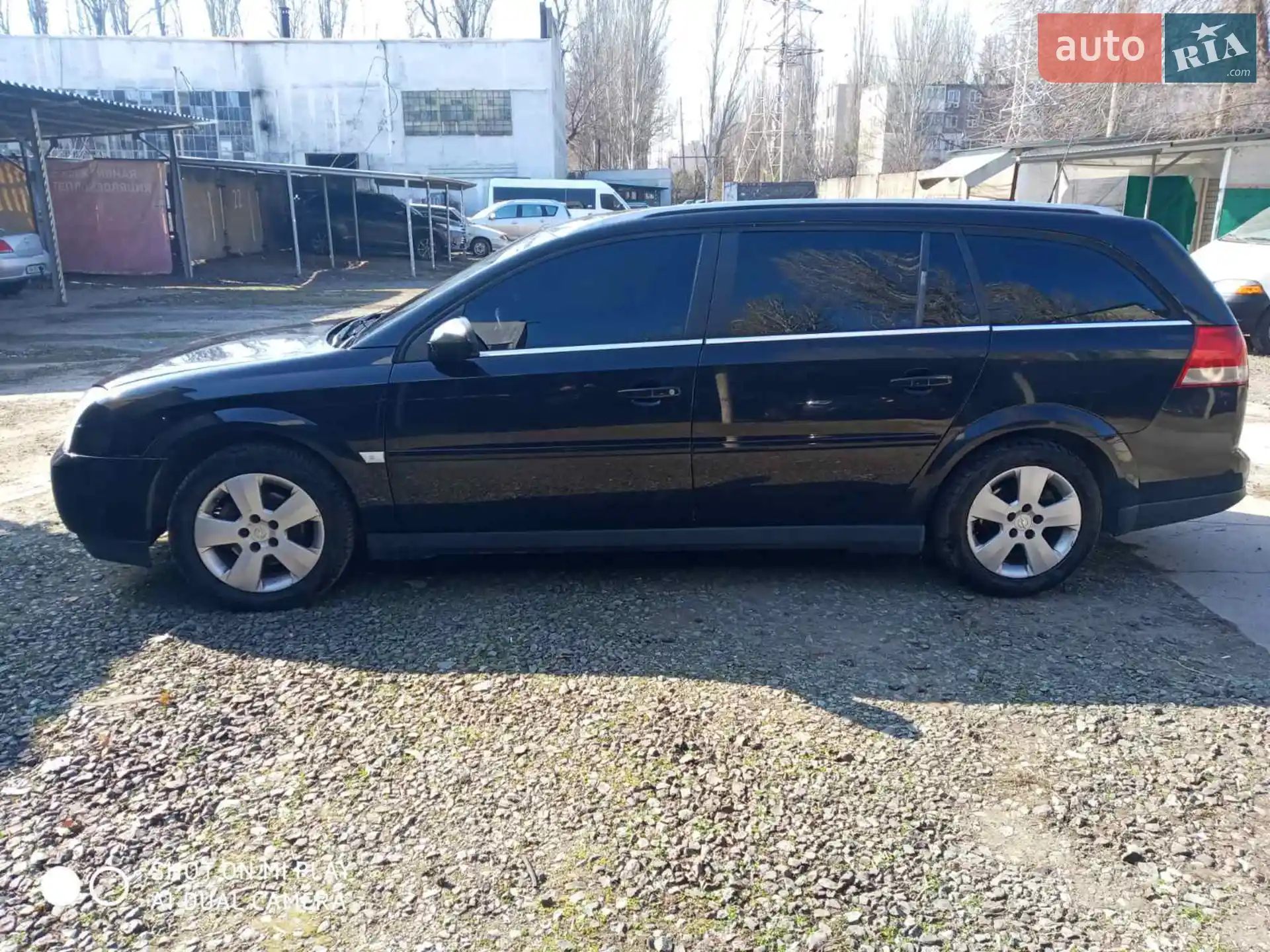 Opel Vectra, 2004