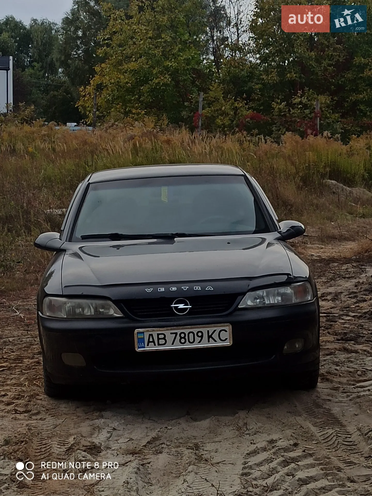Opel Vectra, 1997